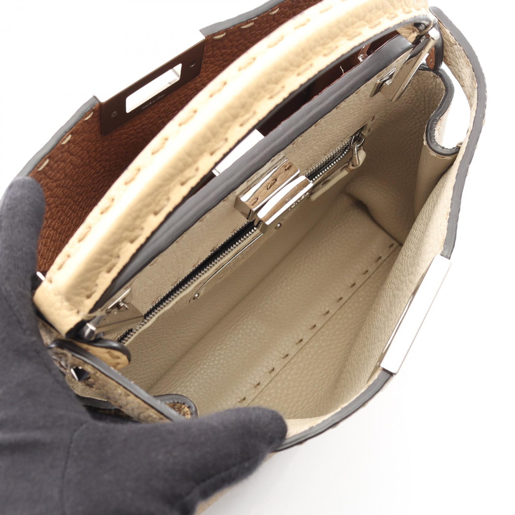 Fendi Handbag - Rovelle Bags