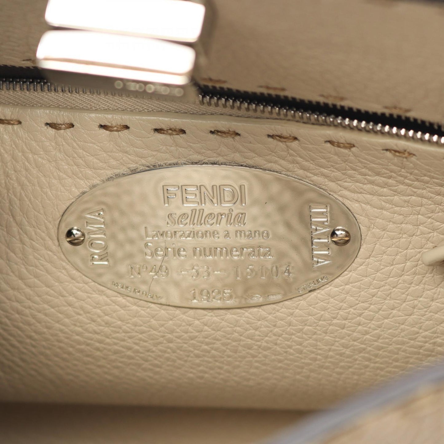Fendi Handbag - Rovelle Bags