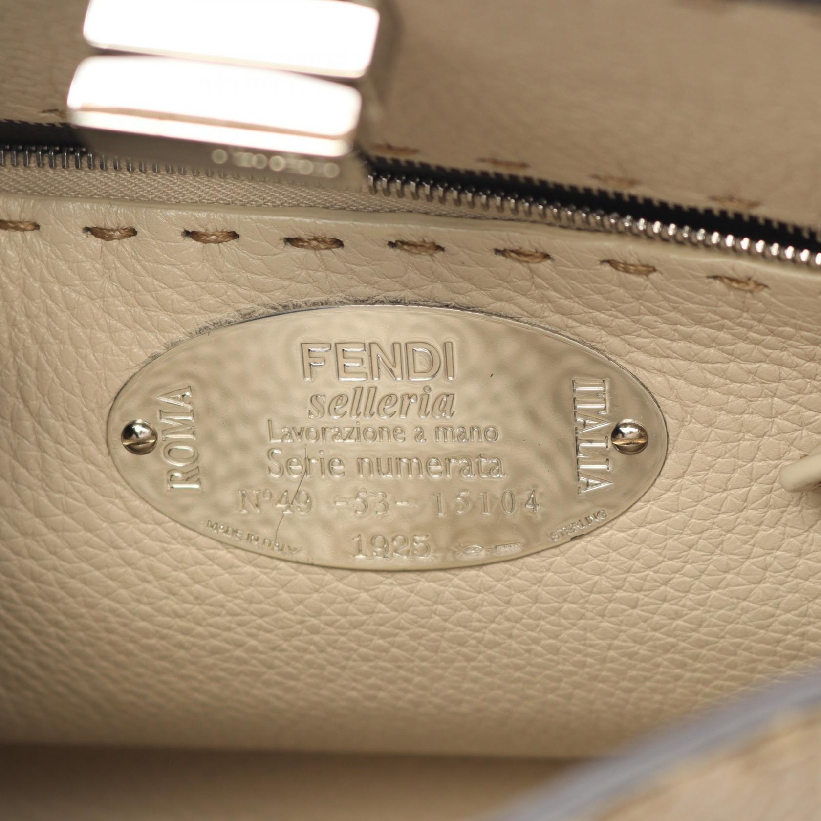 Fendi Handbag - Rovelle Bags