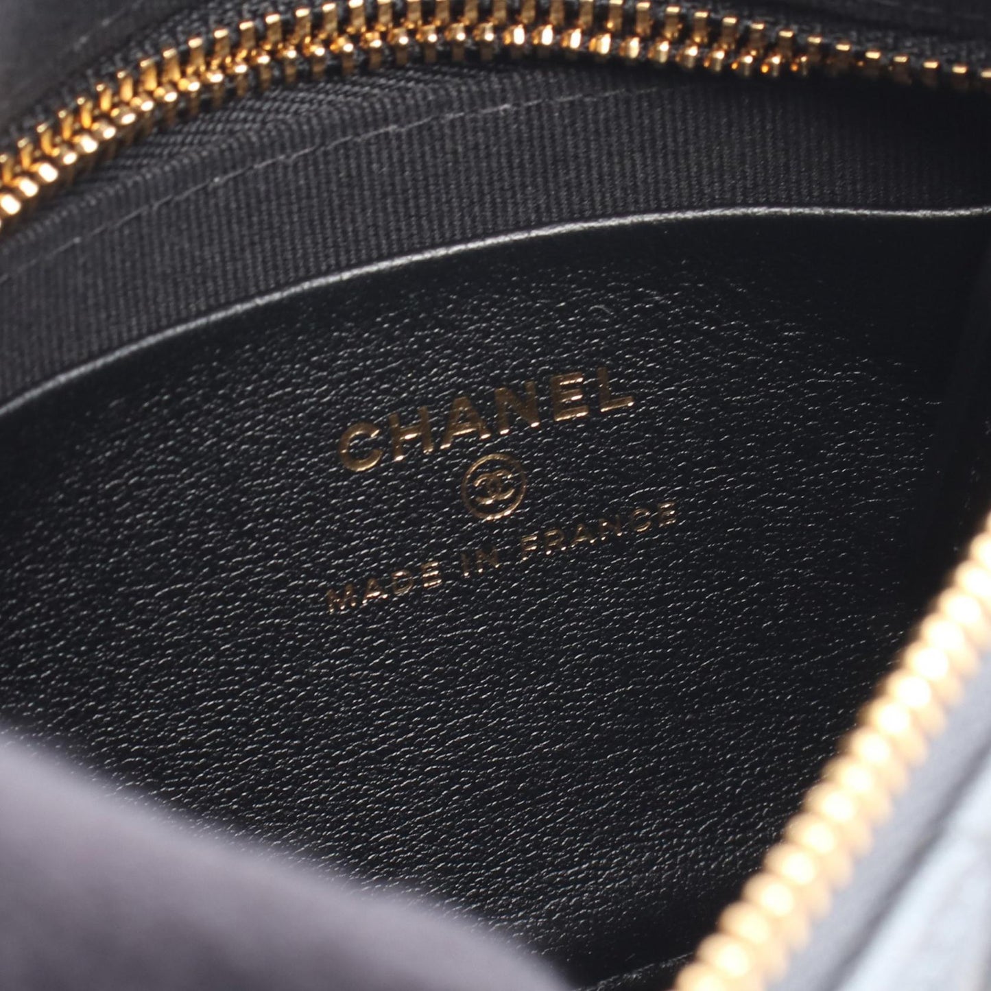 Chanel Matelassé Coco Lambskin Shoulder Bag