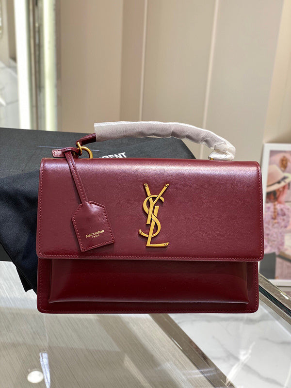 Yves Saint Laurent Editorial Modern Handbag