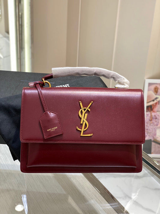 Yves Saint Laurent Editorial Modern Handbag