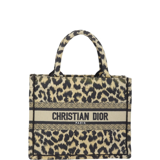 Dior Book Tote Small