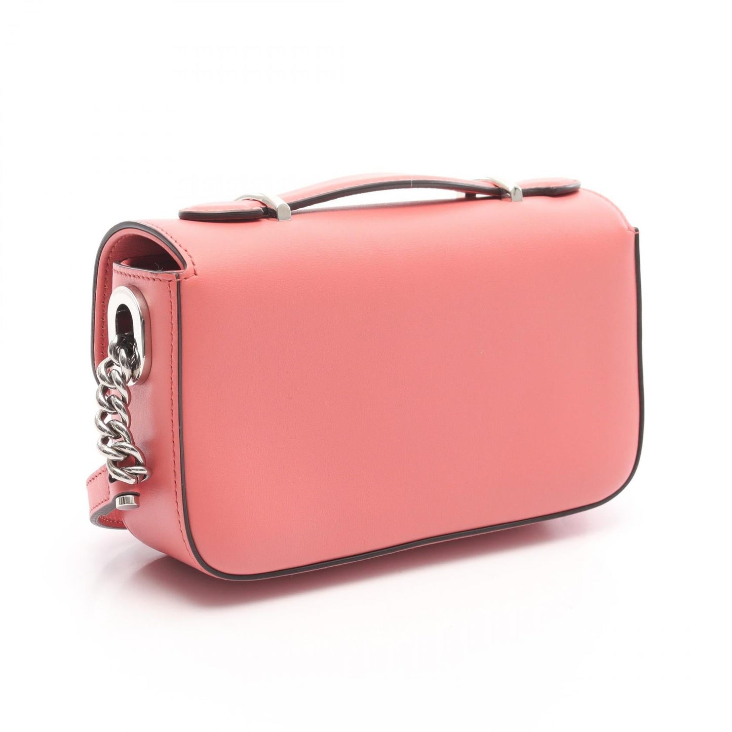 Gucci Petit GG Leather Shoulder Bag