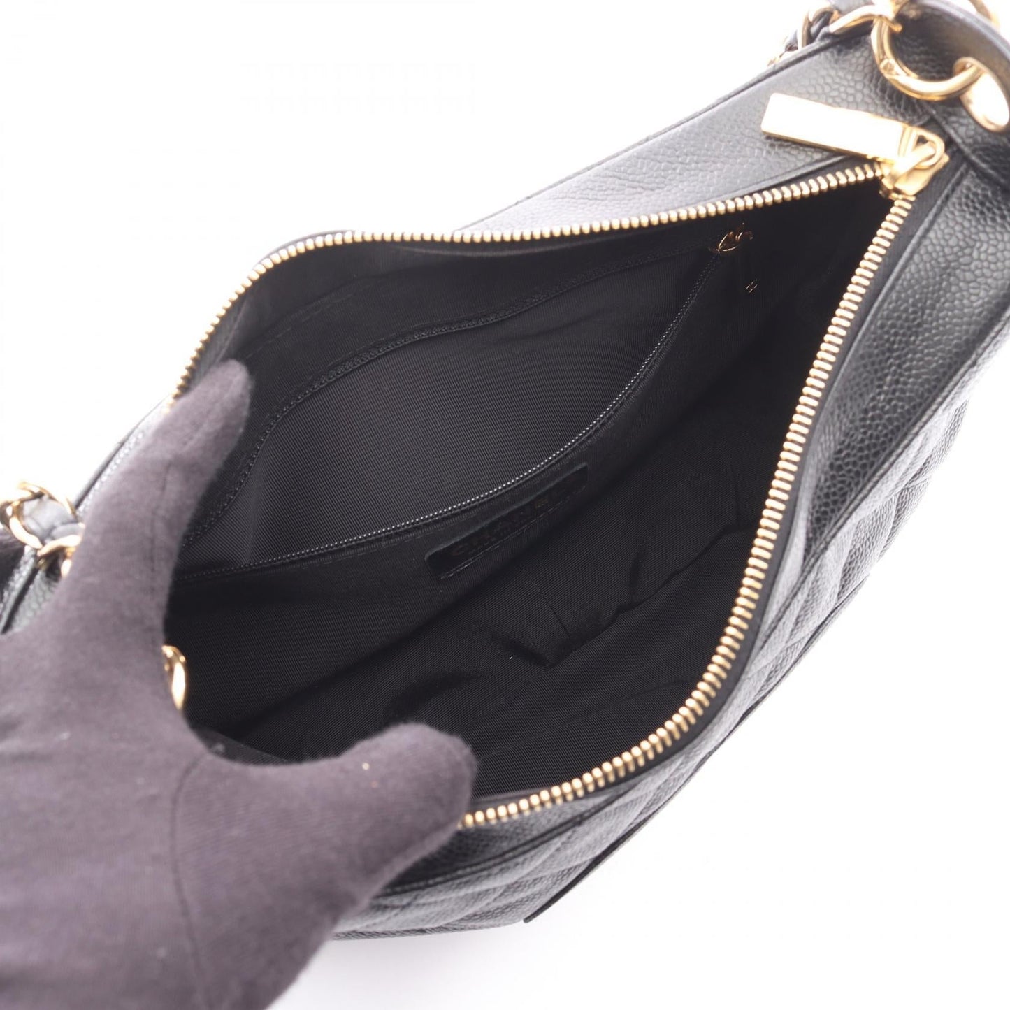 Chanel Matelasse Calf Shoulder Bag