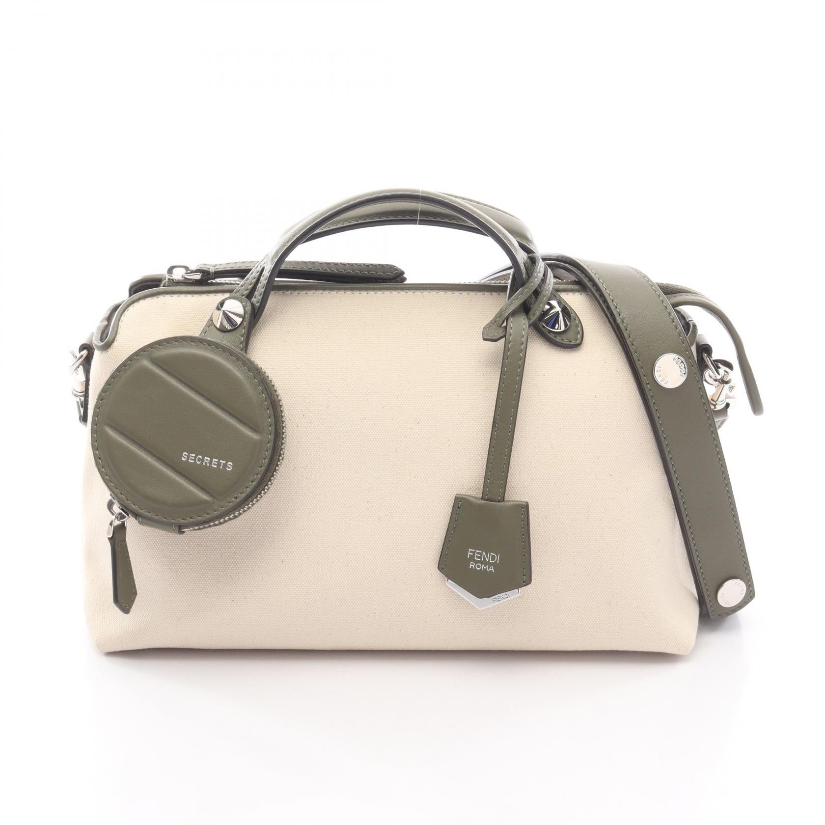 Fendi By The Way Handbag - Rovelle Bags
