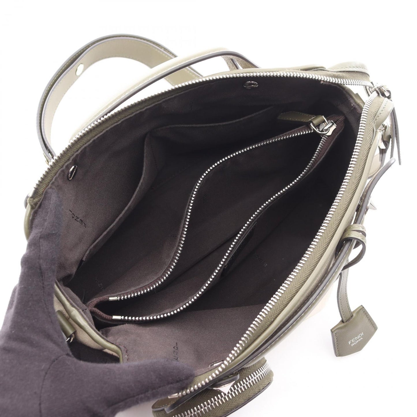 Fendi By The Way Handbag - Rovelle Bags