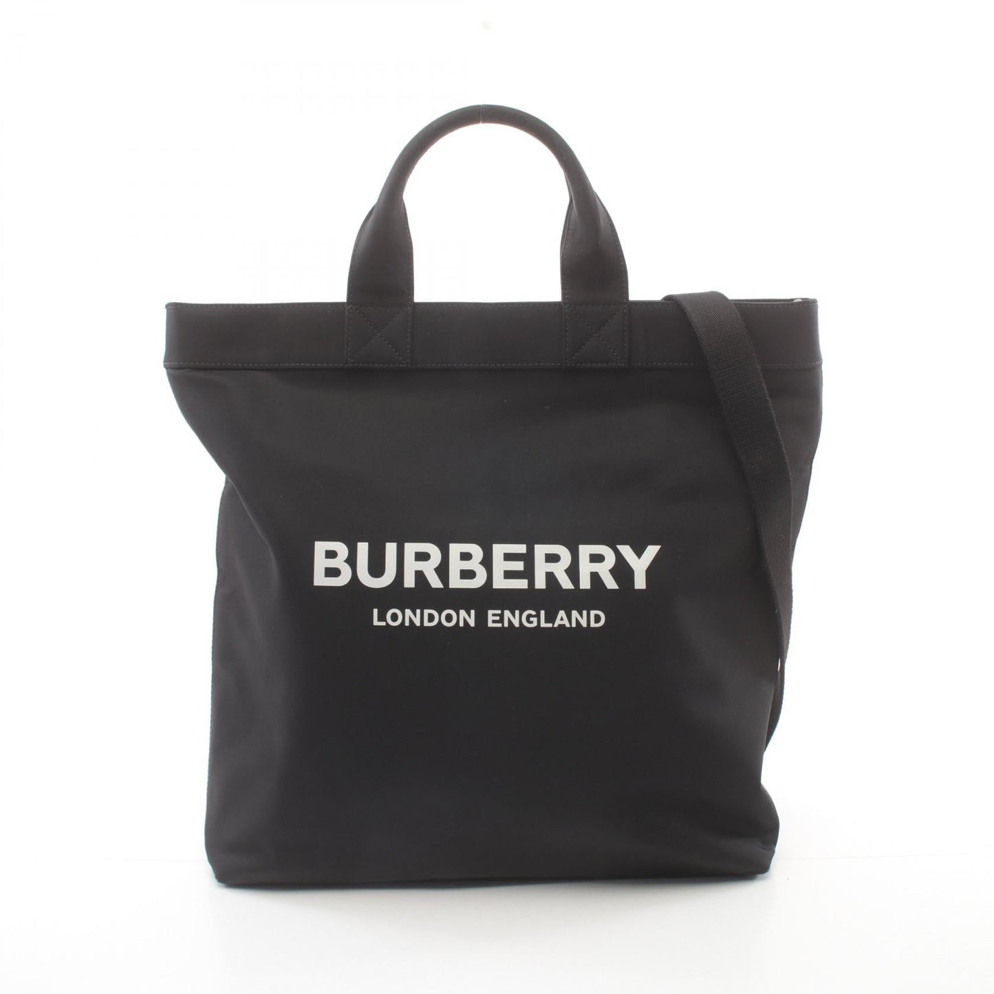 Burberry Tote - Rovelle Bags