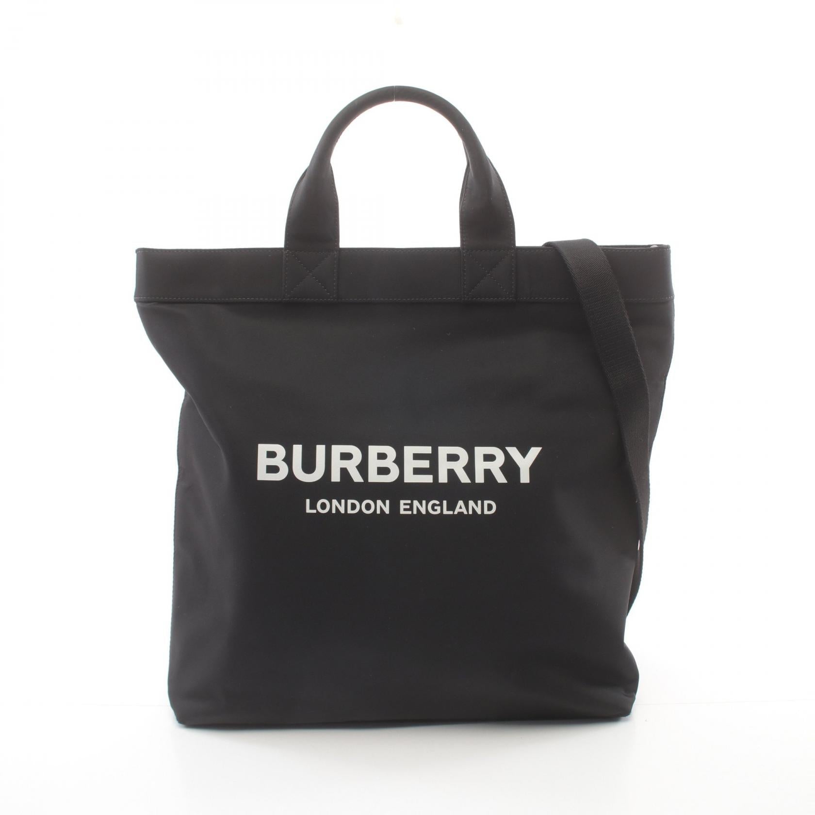 Burberry Tote - Rovelle Bags