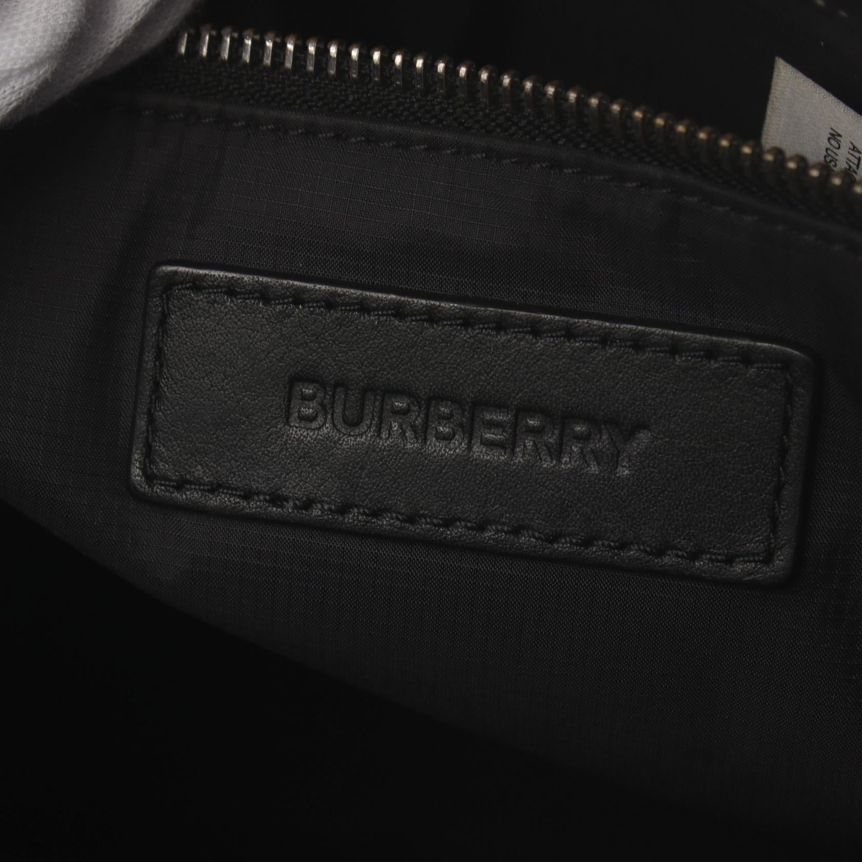 Burberry Tote - Rovelle Bags
