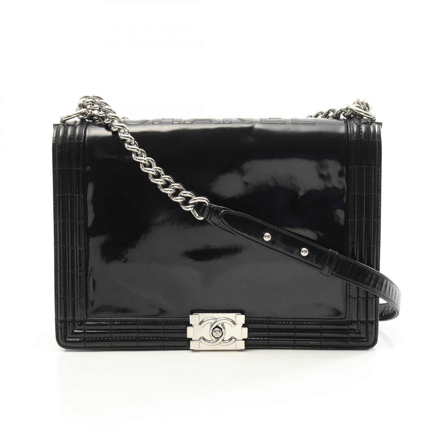 Chanel Boy Shoulder Bag - Almora Bags
