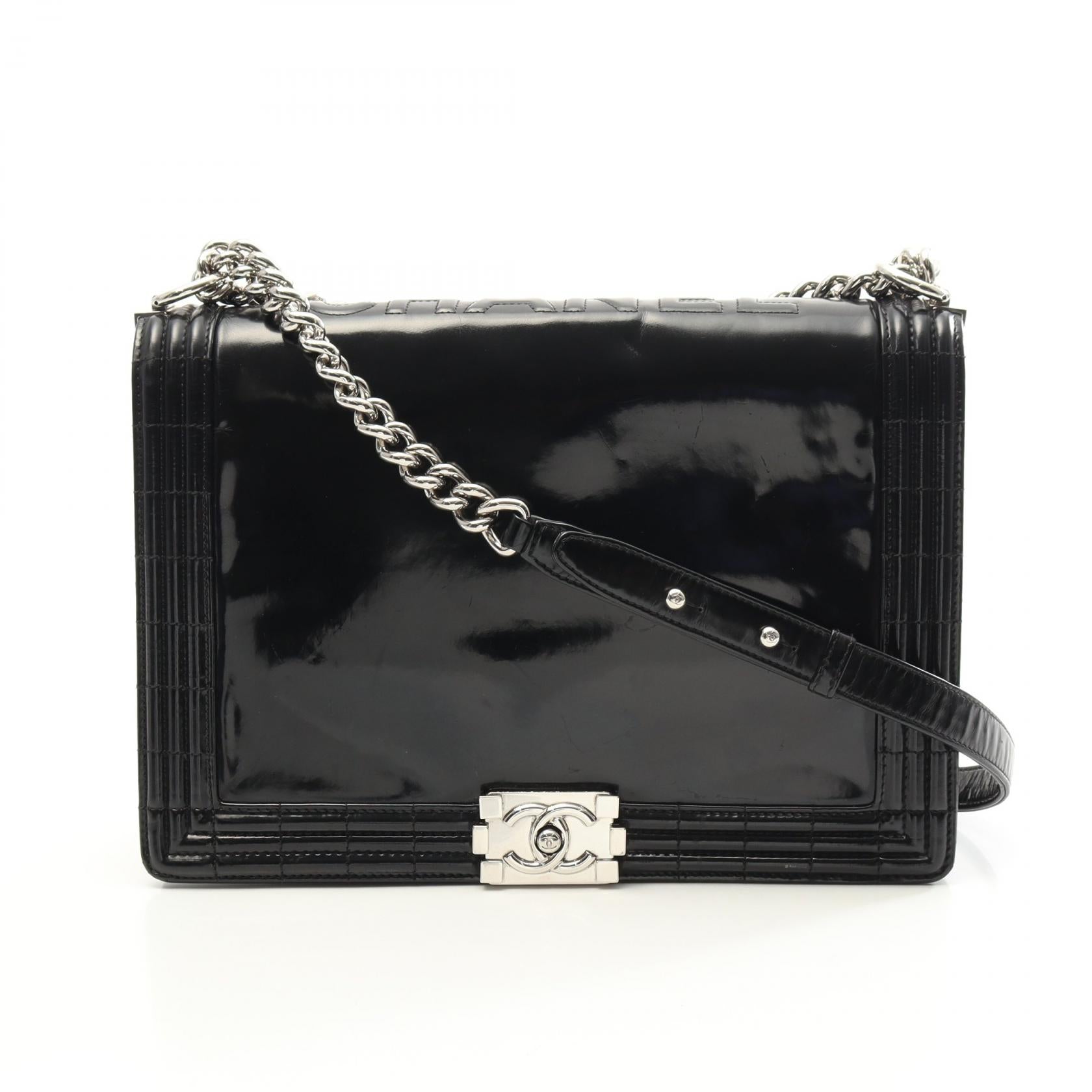 Chanel Boy Shoulder Bag - Almora Bags
