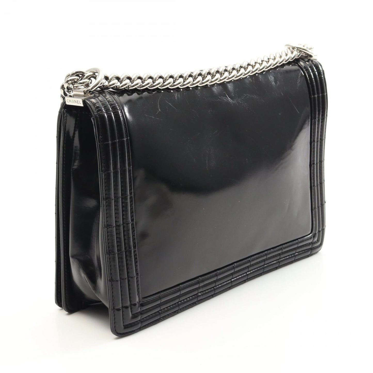 Chanel Boy Shoulder Bag - Almora Bags