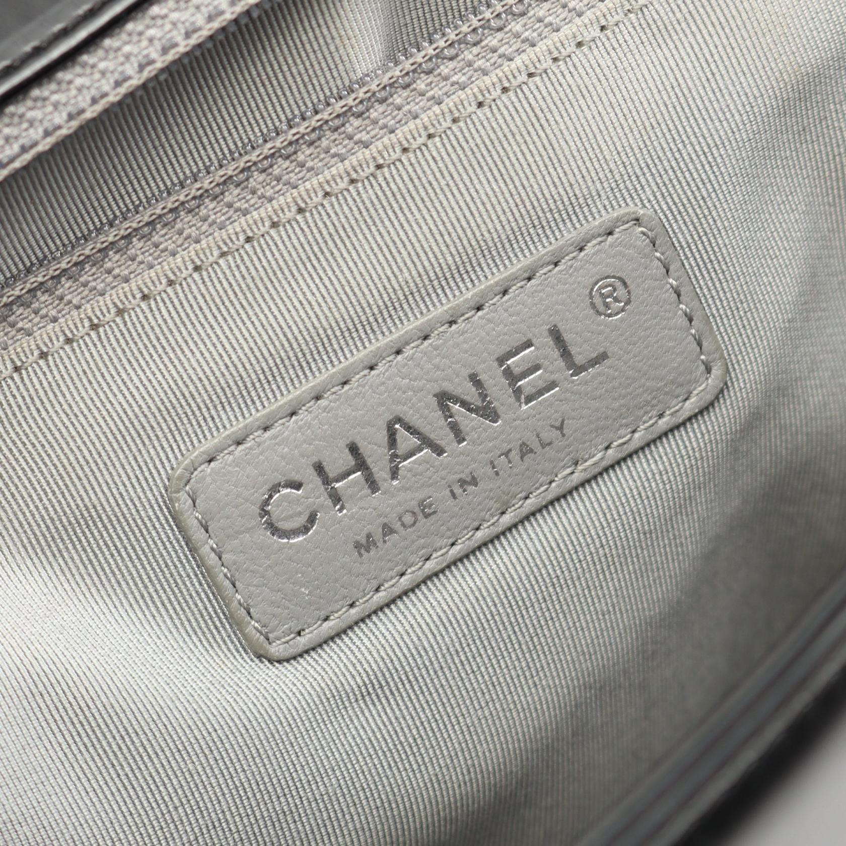 Chanel Boy Shoulder Bag - Almora Bags