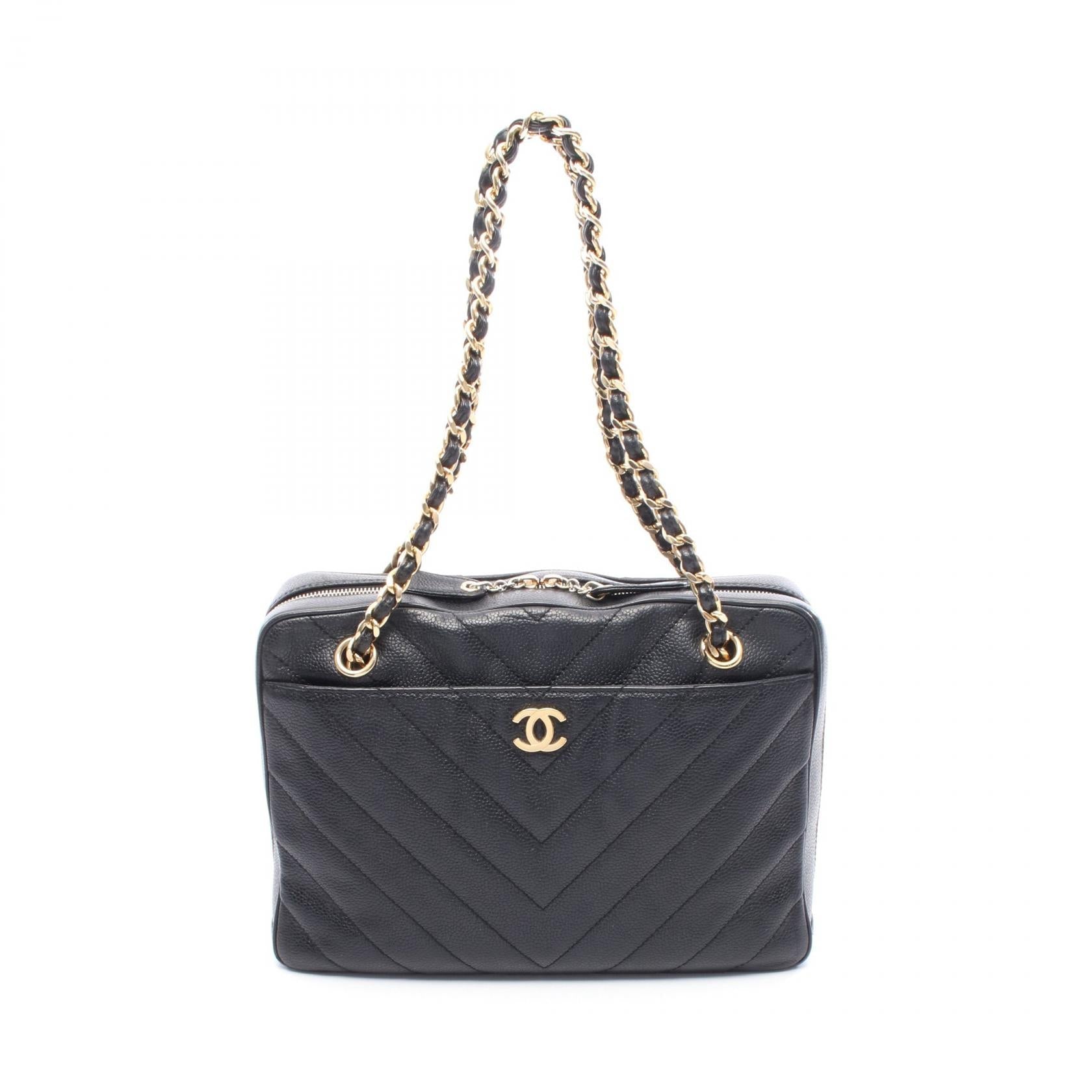 Chanel Shoulder Bag - Almora Bags