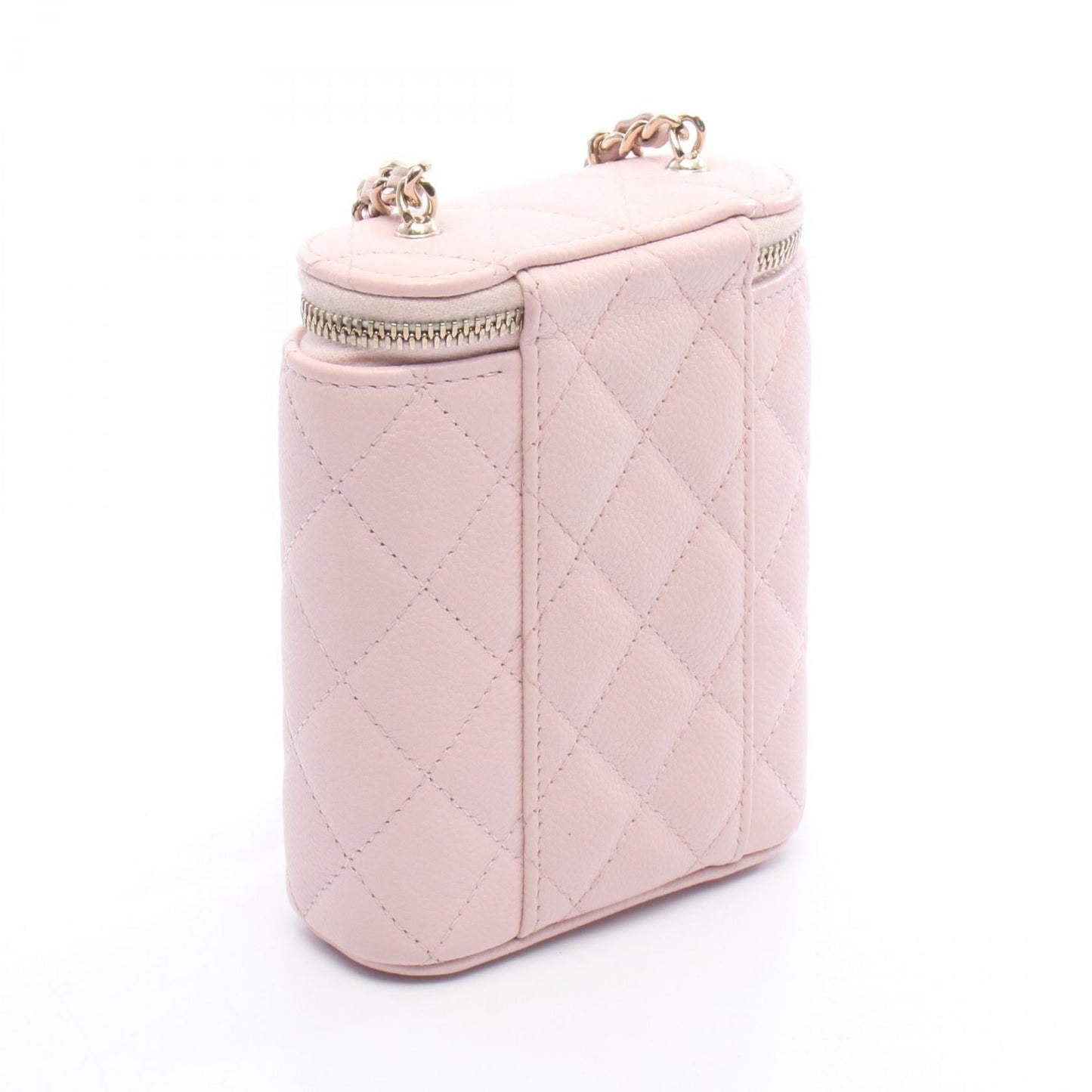 Chanel Matelassé Calf Shoulder Bag