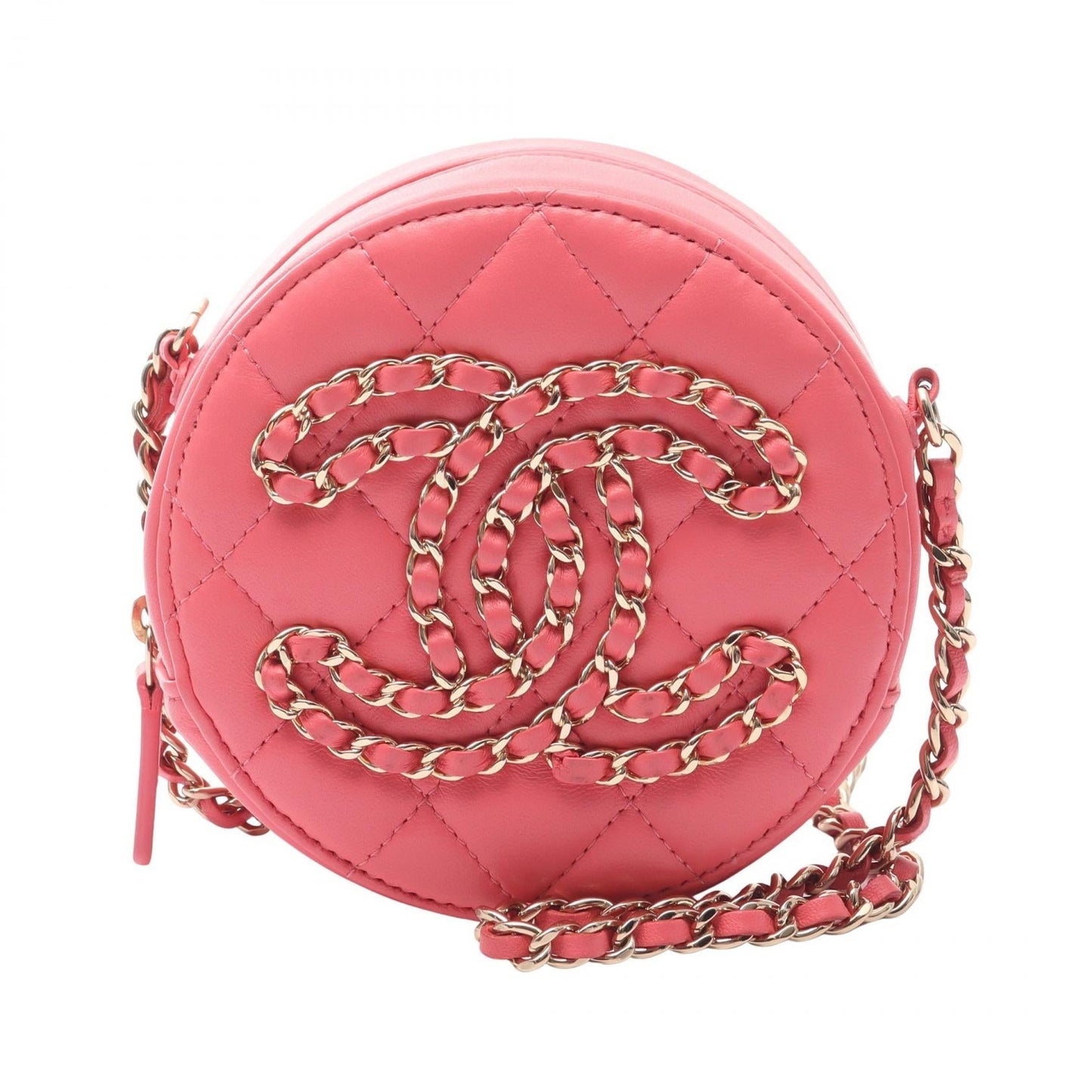 Chanel Matelassé Lambskin Shoulder Bag - Rovelle Bags