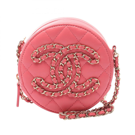 Chanel Matelassé Lambskin Shoulder Bag - Rovelle Bags