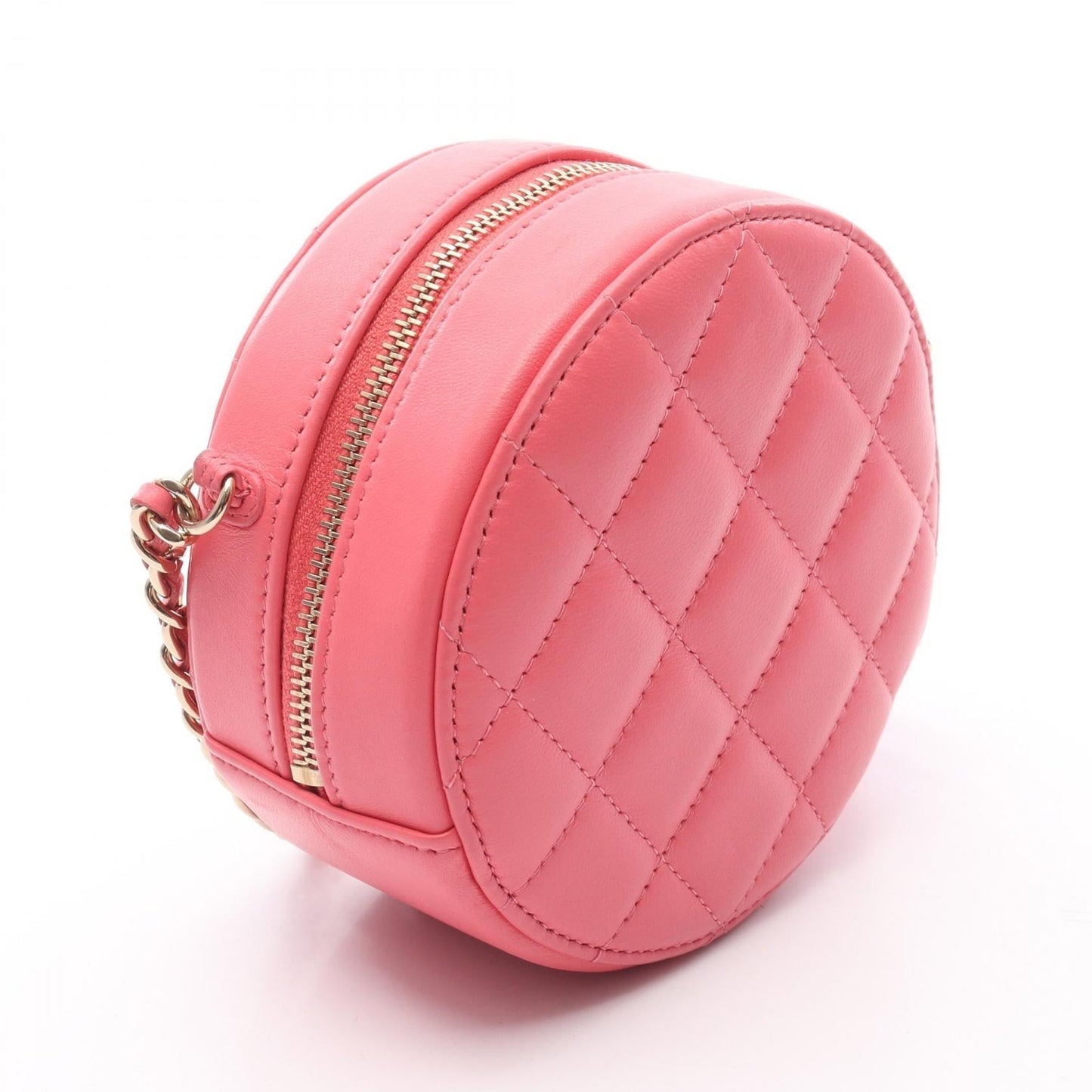 Chanel Matelassé Lambskin Shoulder Bag - Rovelle Bags