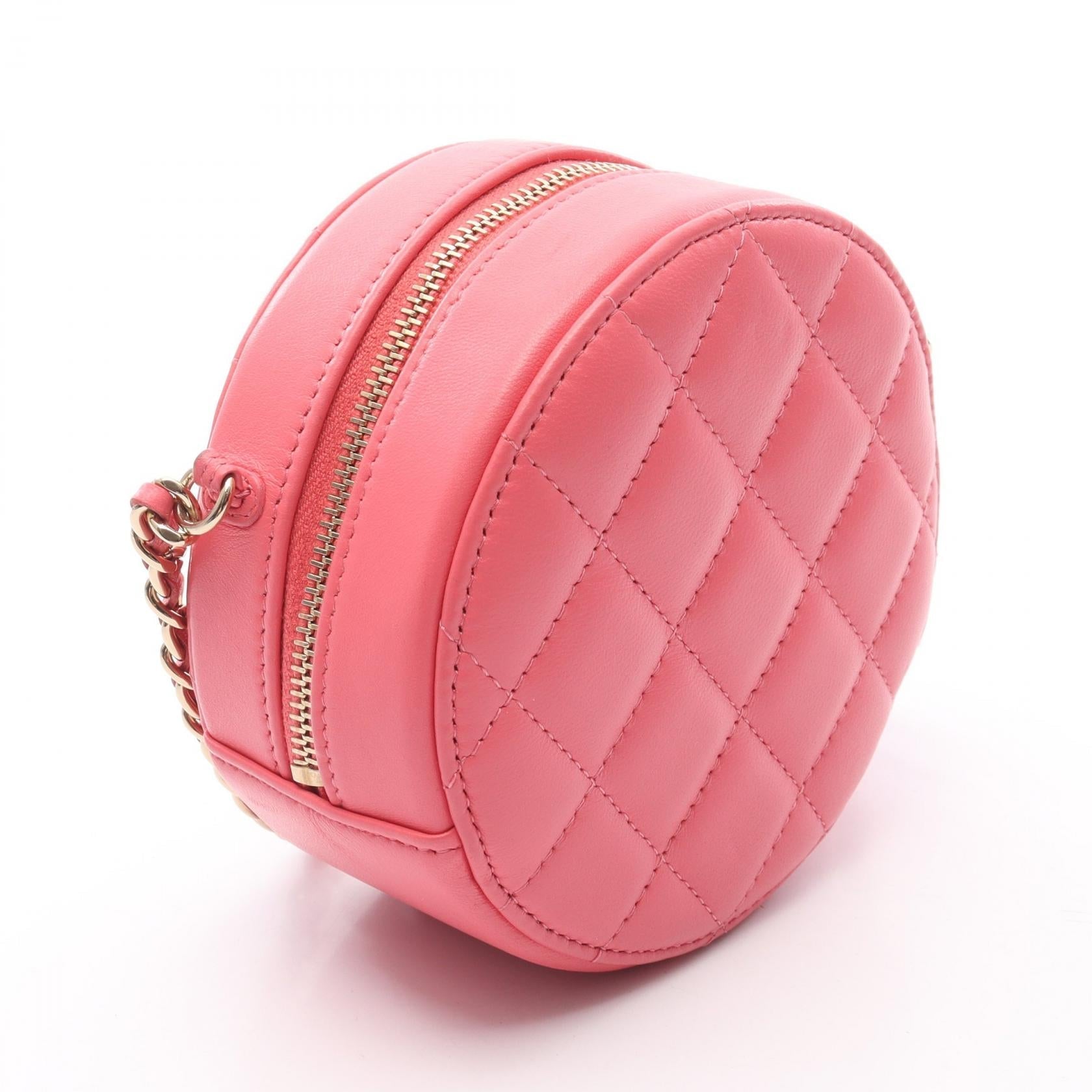 Chanel Matelassé Lambskin Shoulder Bag - Rovelle Bags