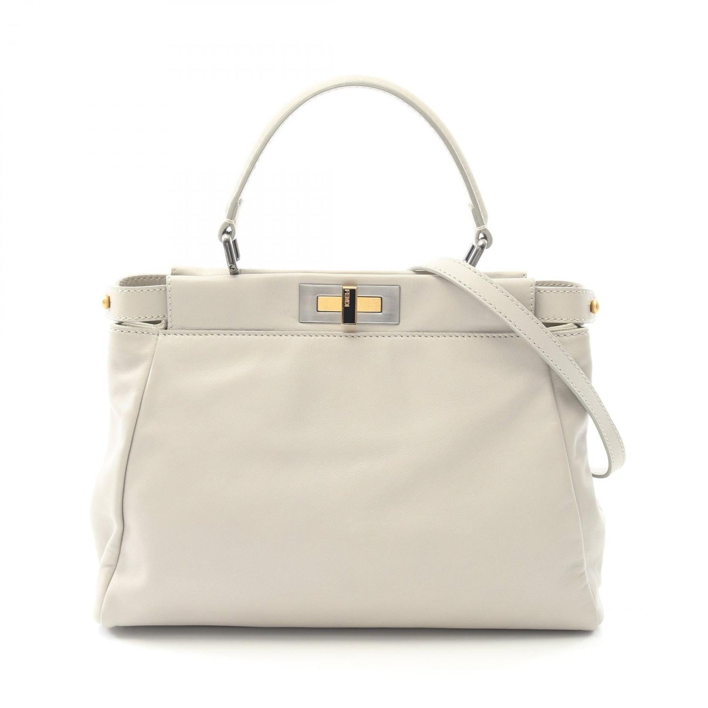 Fendi Peekaboo Handbag - Rovelle Bags