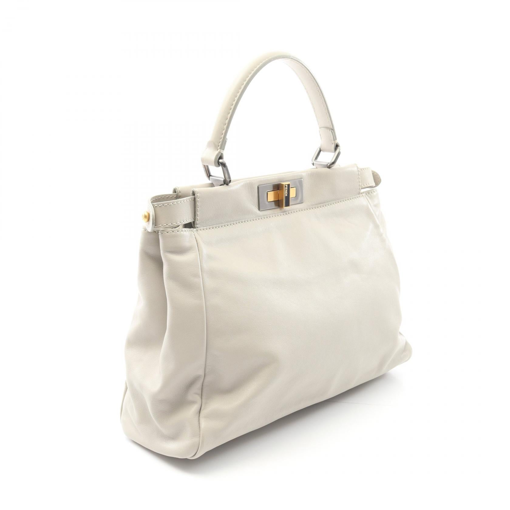 Fendi Peekaboo Handbag - Rovelle Bags