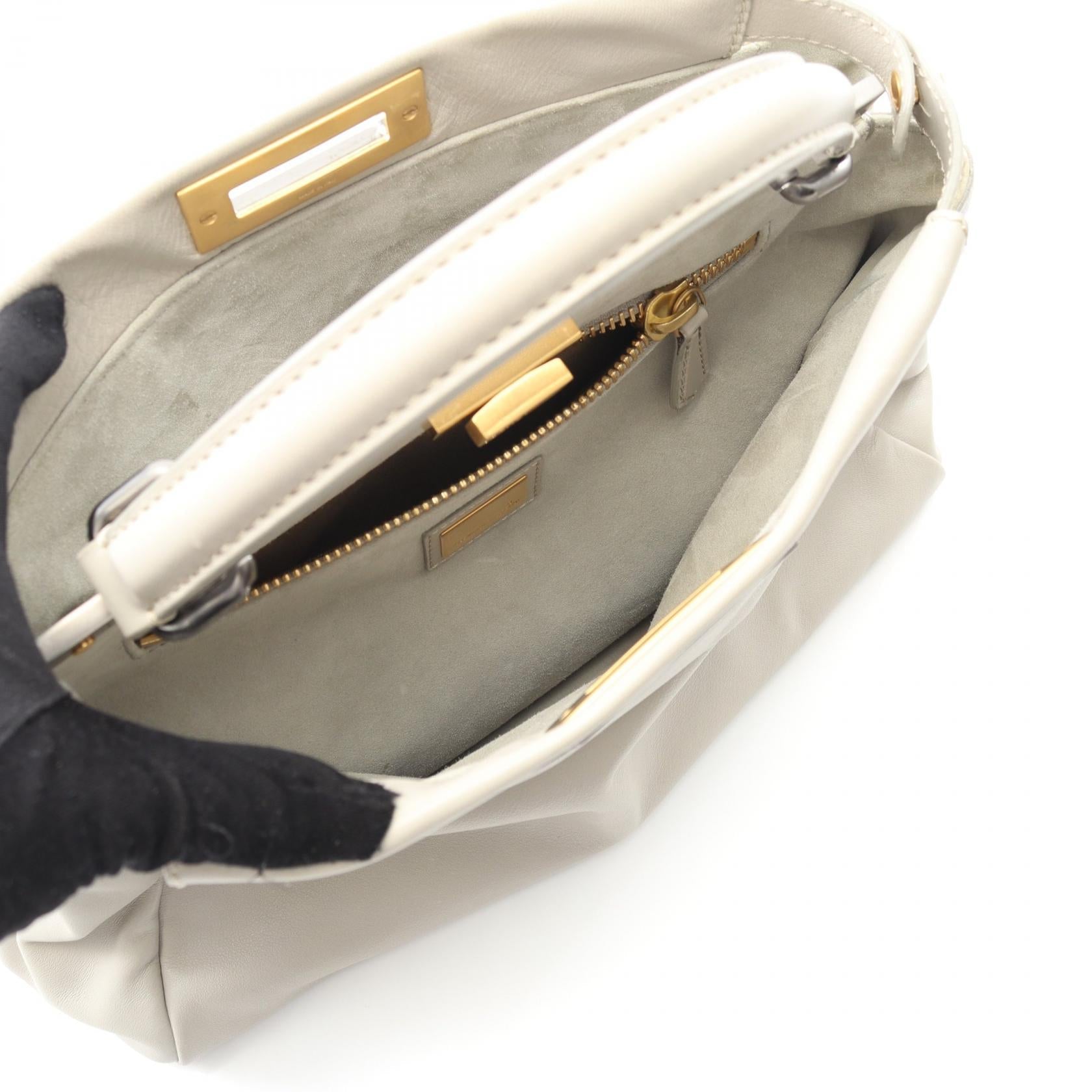 Fendi Peekaboo Handbag - Rovelle Bags