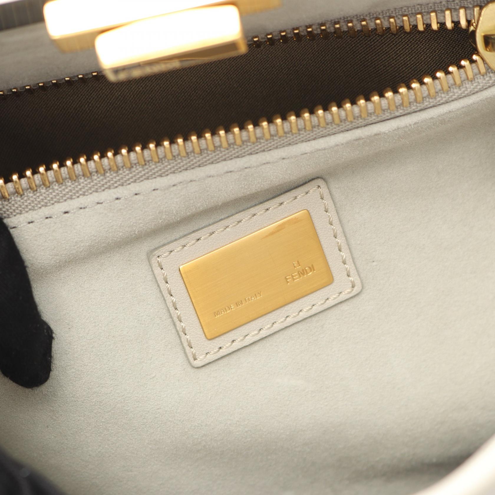 Fendi Peekaboo Handbag - Rovelle Bags