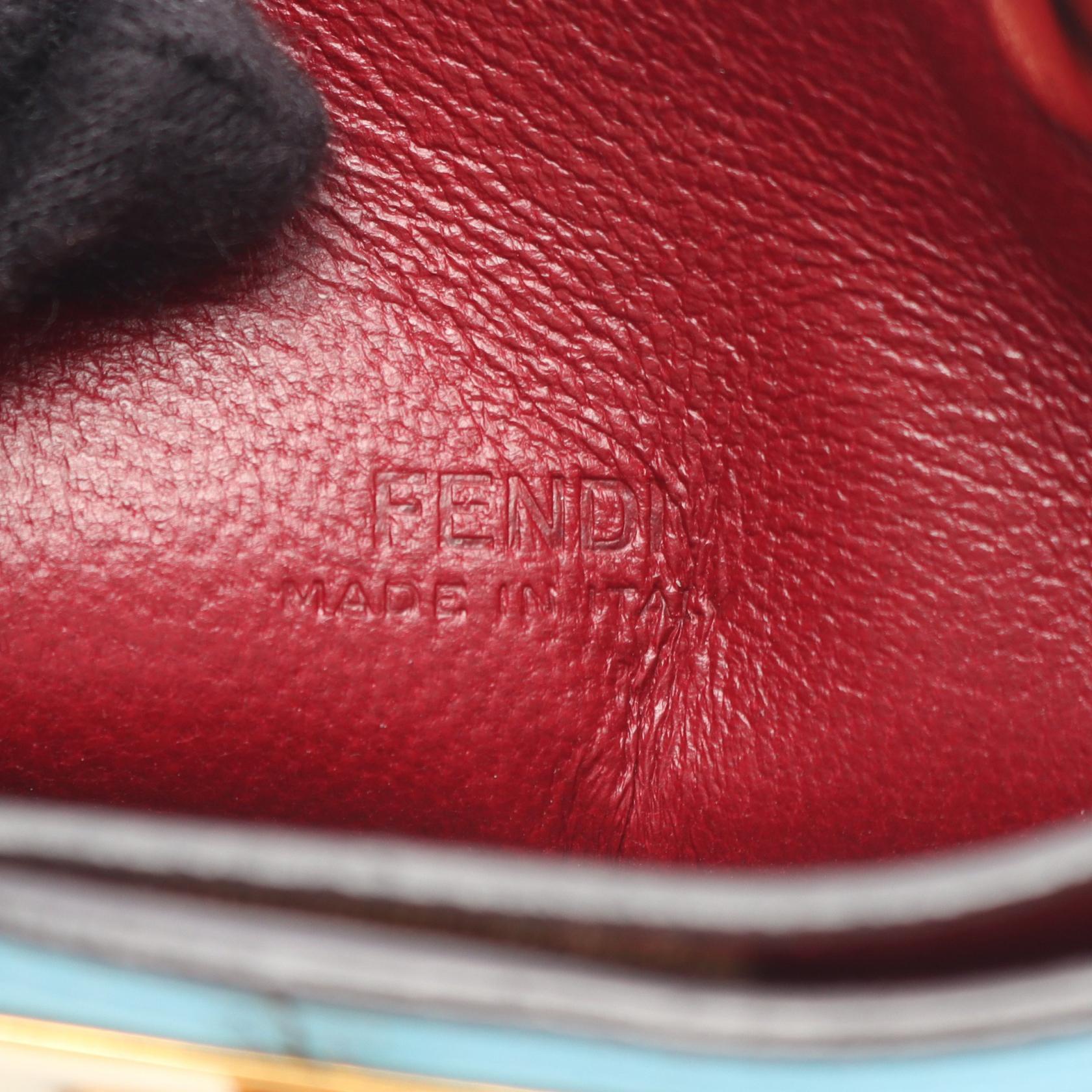 Fendi Mamma Baguette Shoulder Bag - Rovelle Bags