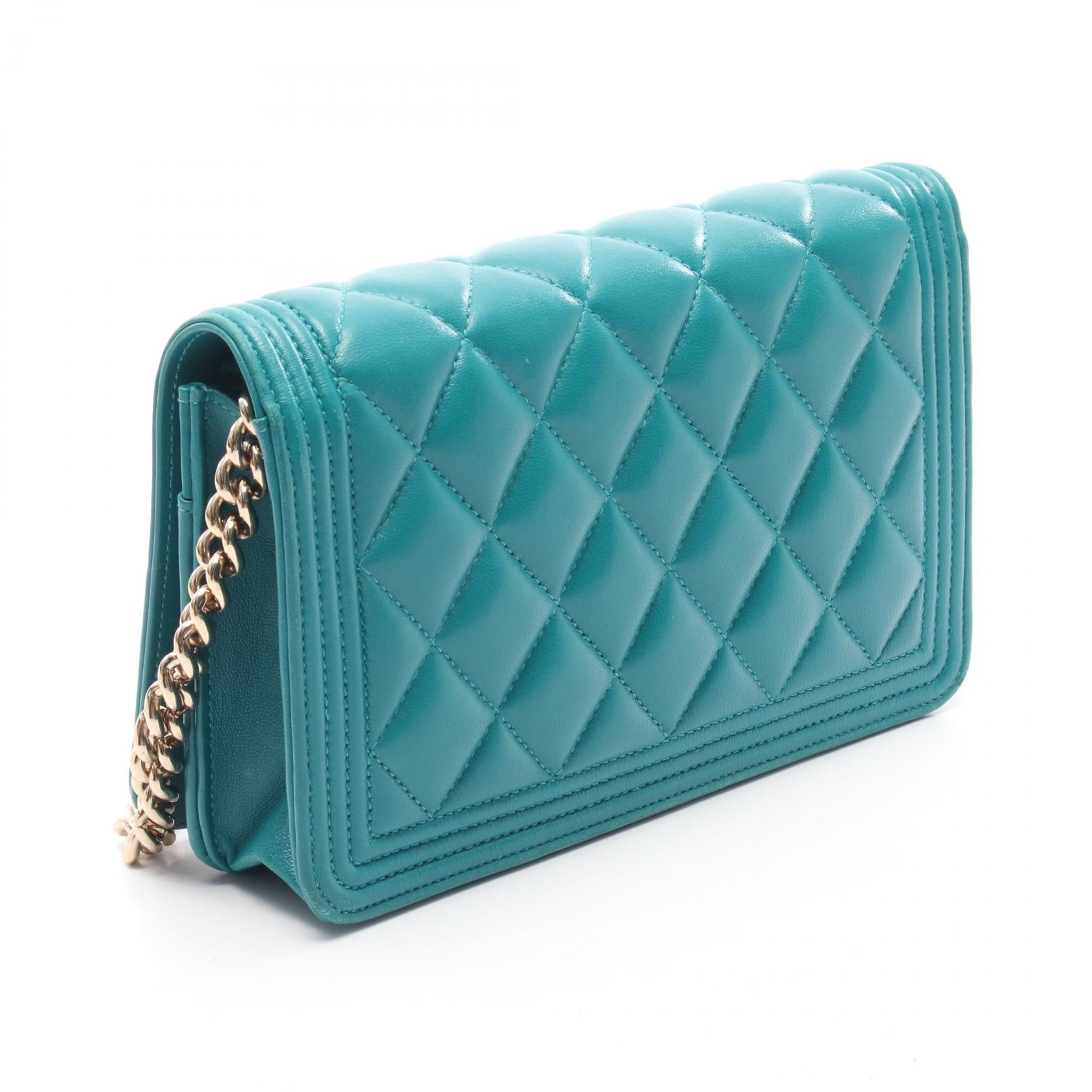 Chanel Boy Shoulder Bag - Almora Bags