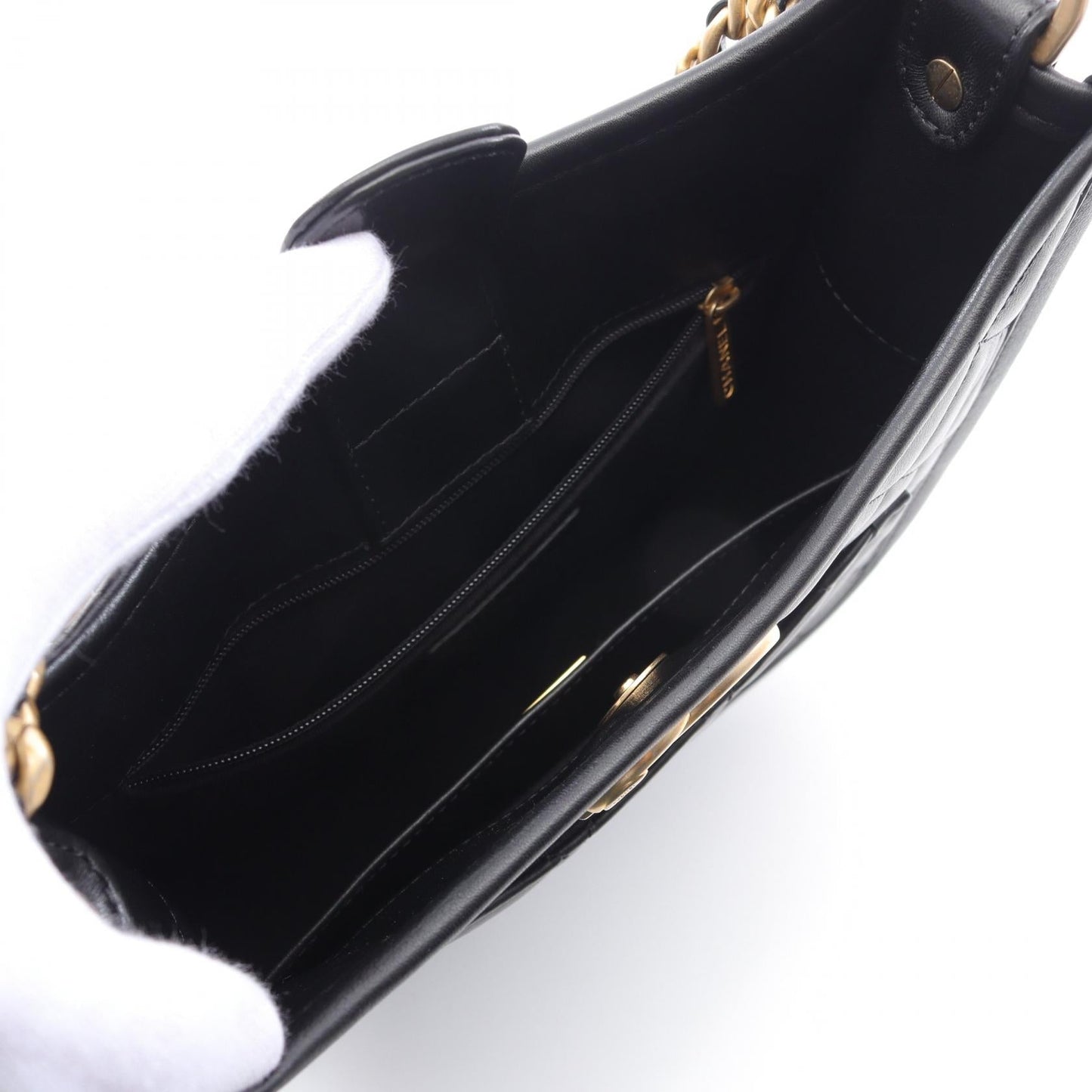 Chanel Matelasse Lambskin Shoulder Bag