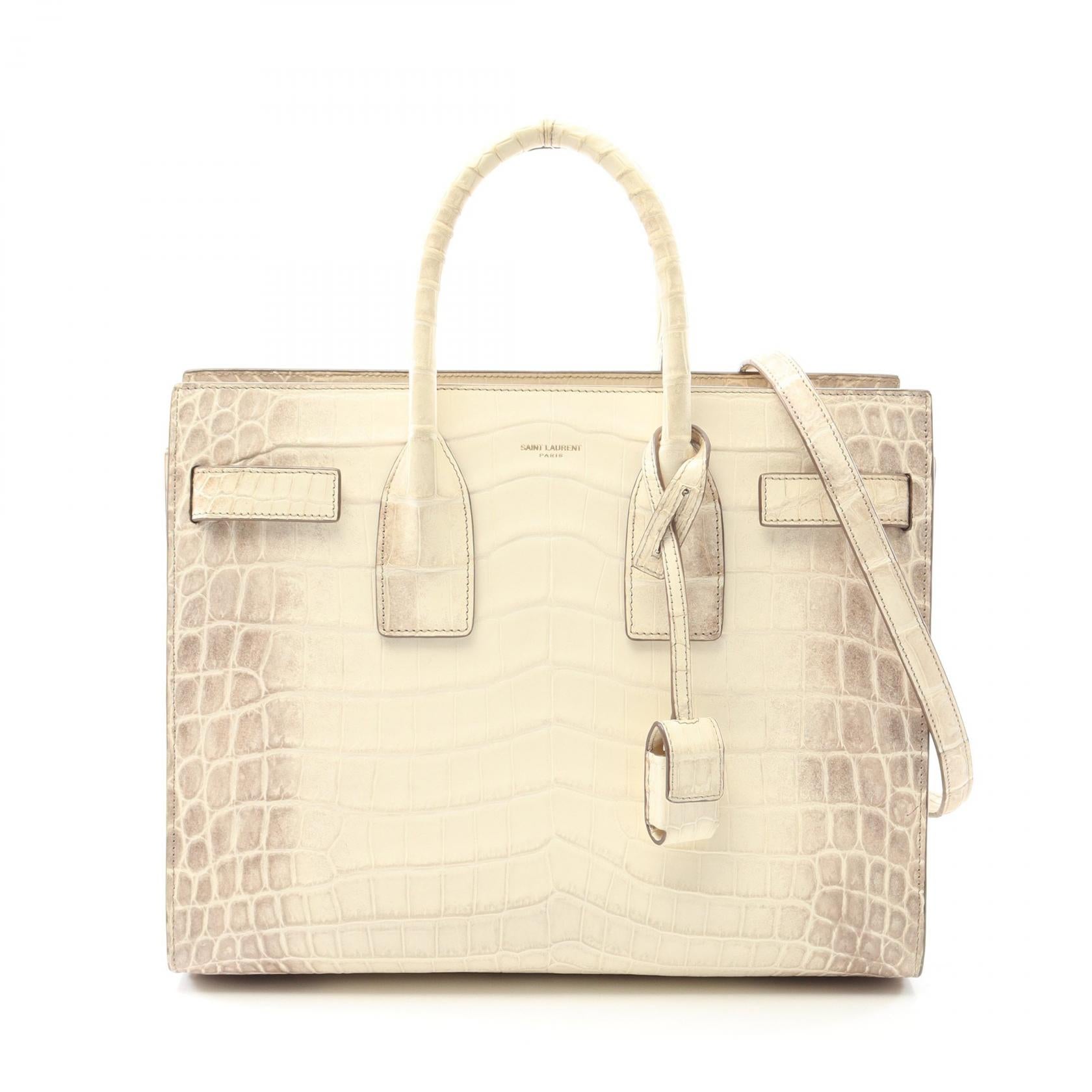 Saint Laurent Sac De Jour Handbag - Rovelle Bags