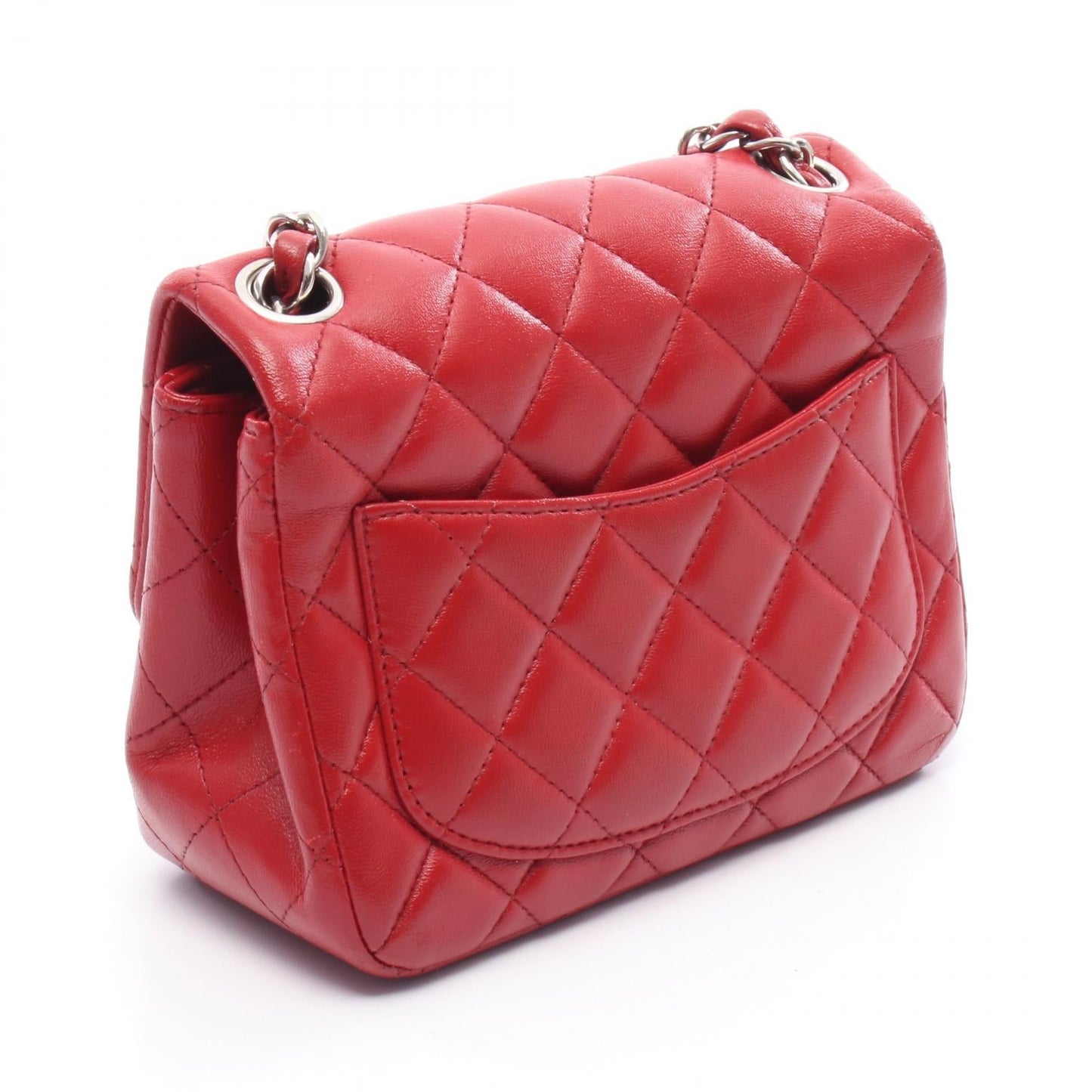 Chanel Mini Matelasse Leather Shoulder Shoulder Bag - Rovelle Bags