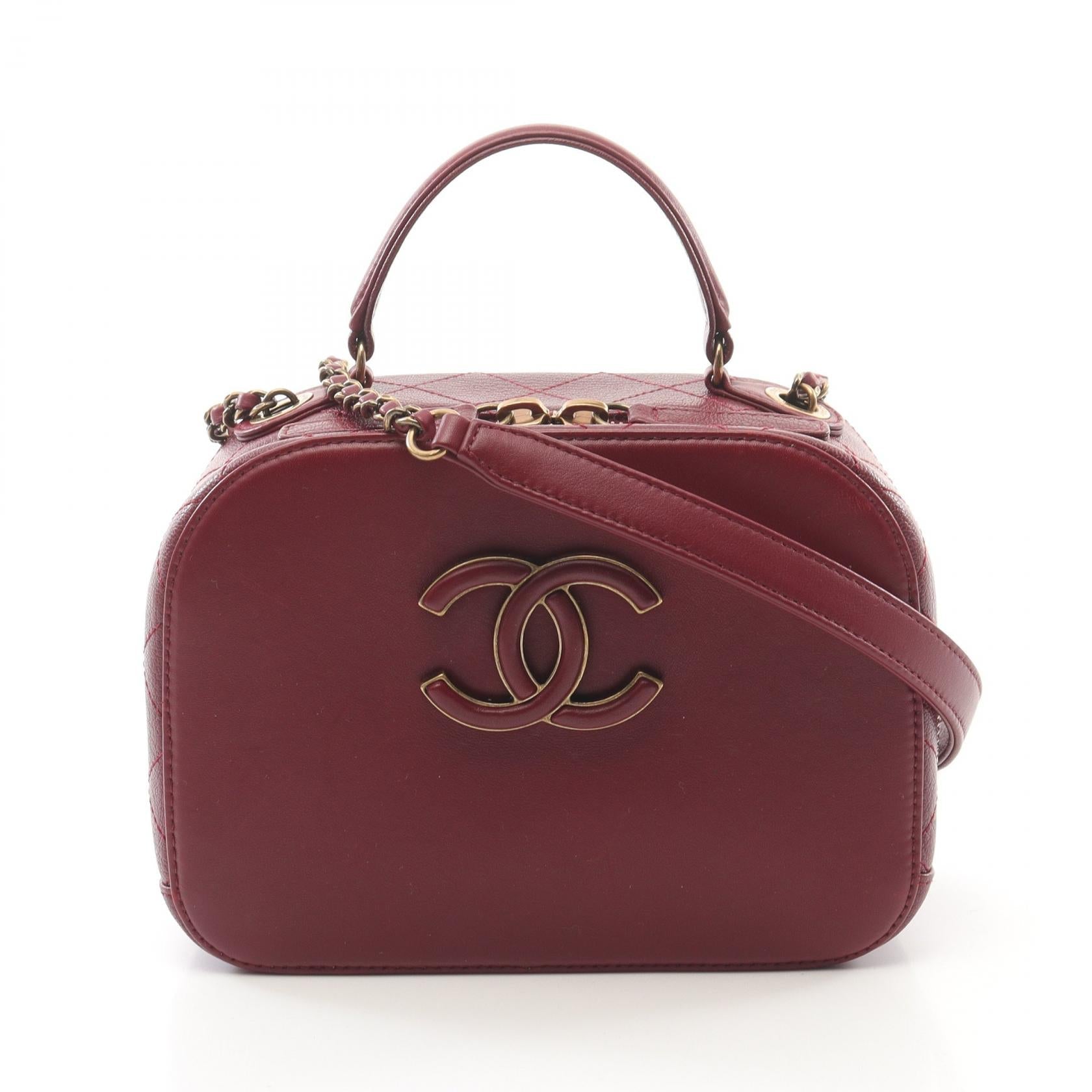 Chanel Classic Flap Shoulder Bag - Rovelle Bags