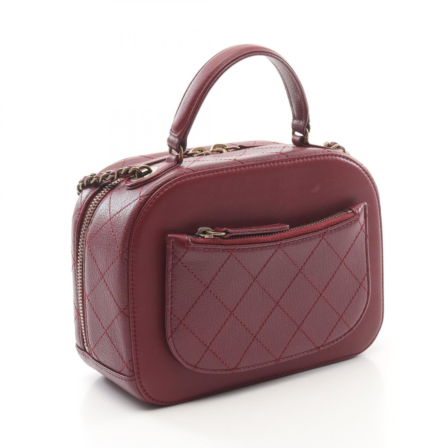 Chanel Classic Flap Shoulder Bag - Rovelle Bags
