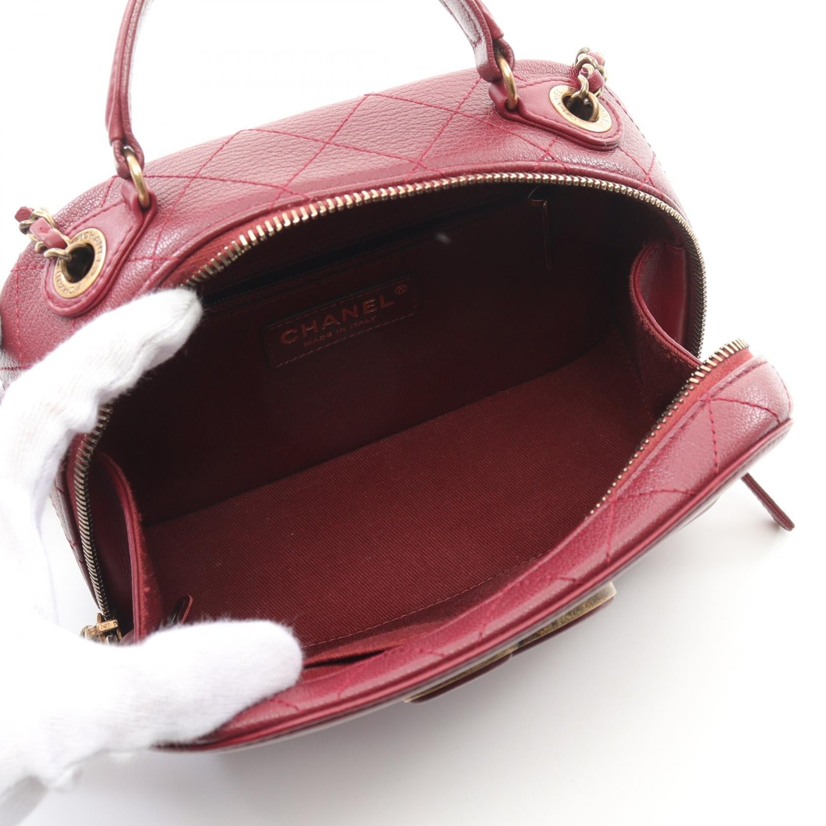 Chanel Classic Flap Shoulder Bag - Rovelle Bags