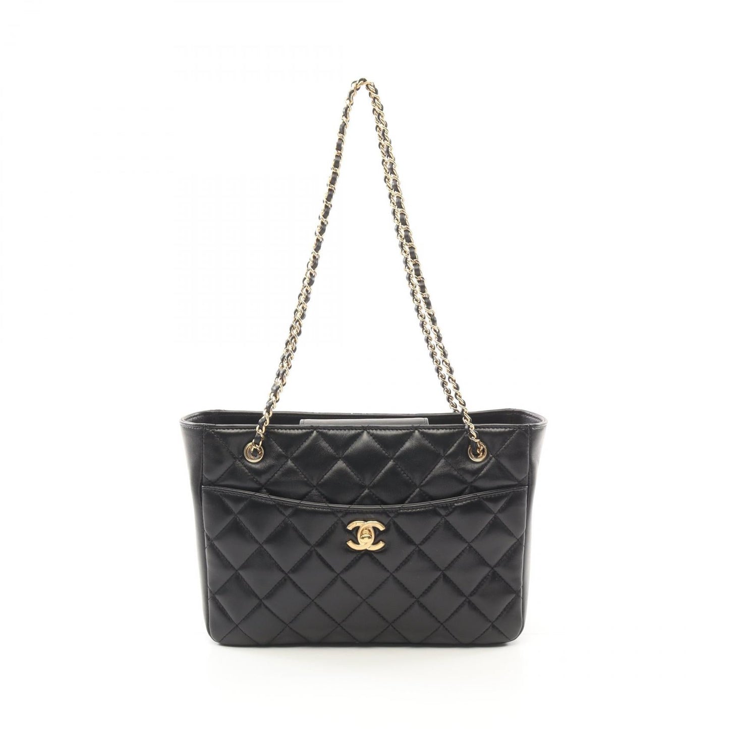 Chanel Shopping Tote Bag - Rovelle Bags