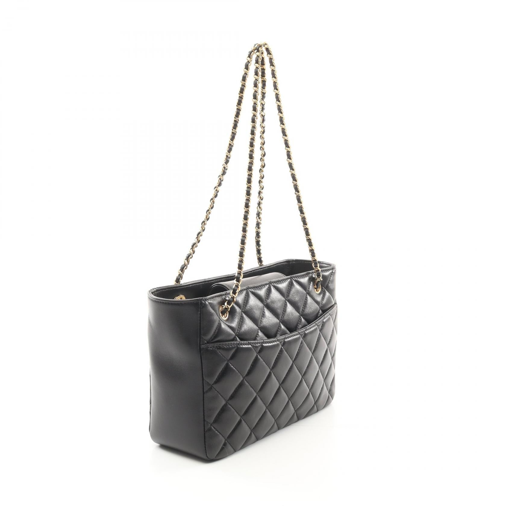 Chanel Shopping Tote Bag - Rovelle Bags