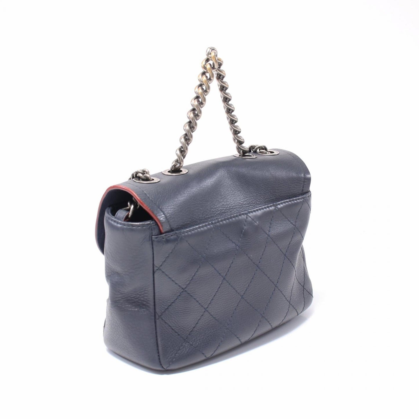 Chanel Matelassé Lambskin Shoulder Bag