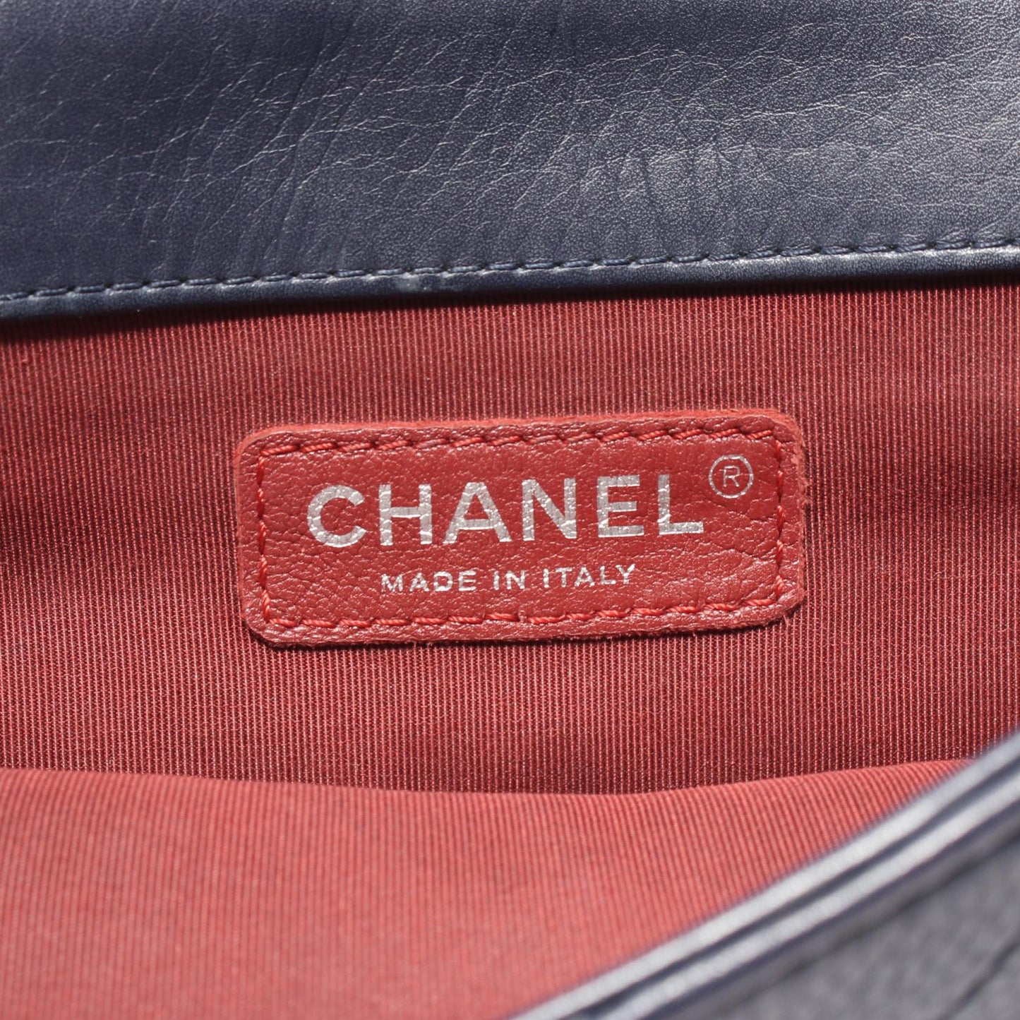Chanel Matelassé Lambskin Shoulder Bag