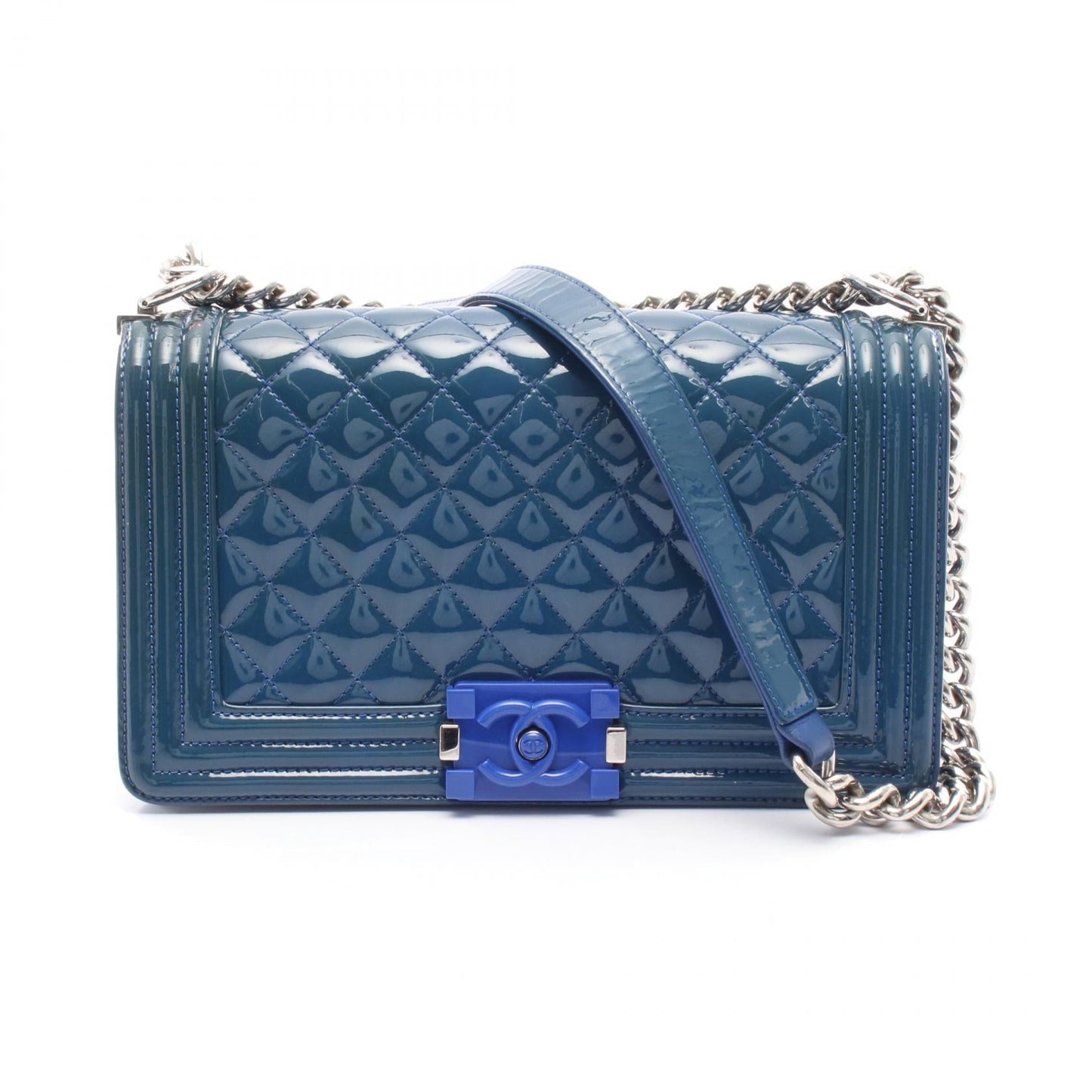 Chanel Boy Shoulder Bag - Almora Bags