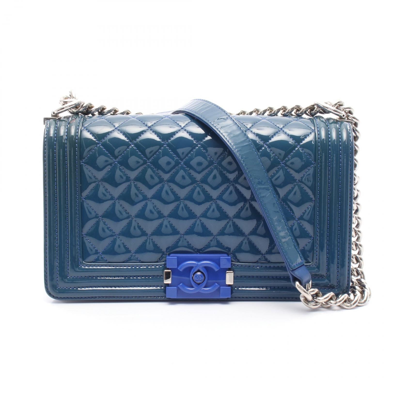 Chanel Boy Shoulder Bag - Almora Bags