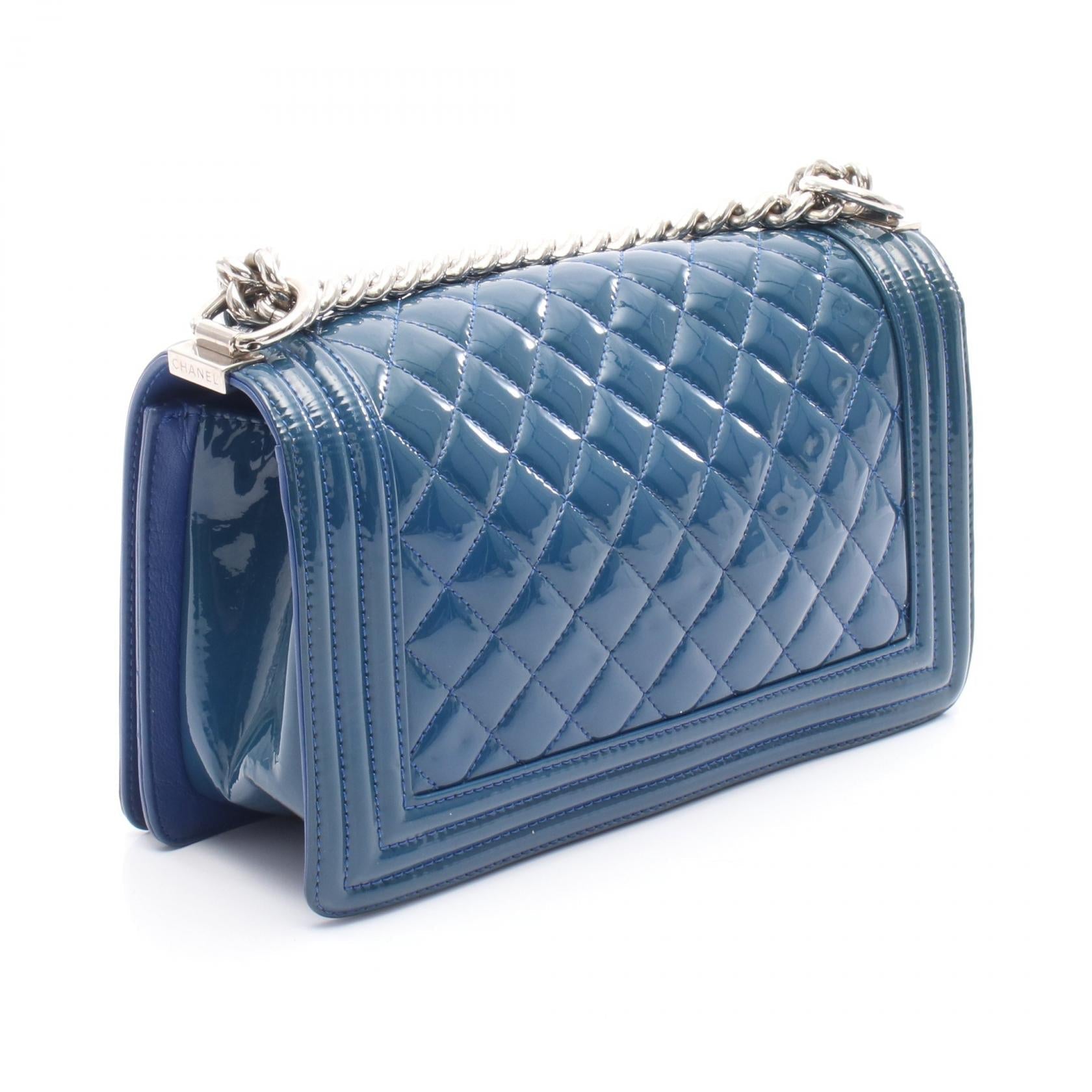 Chanel Boy Shoulder Bag - Almora Bags