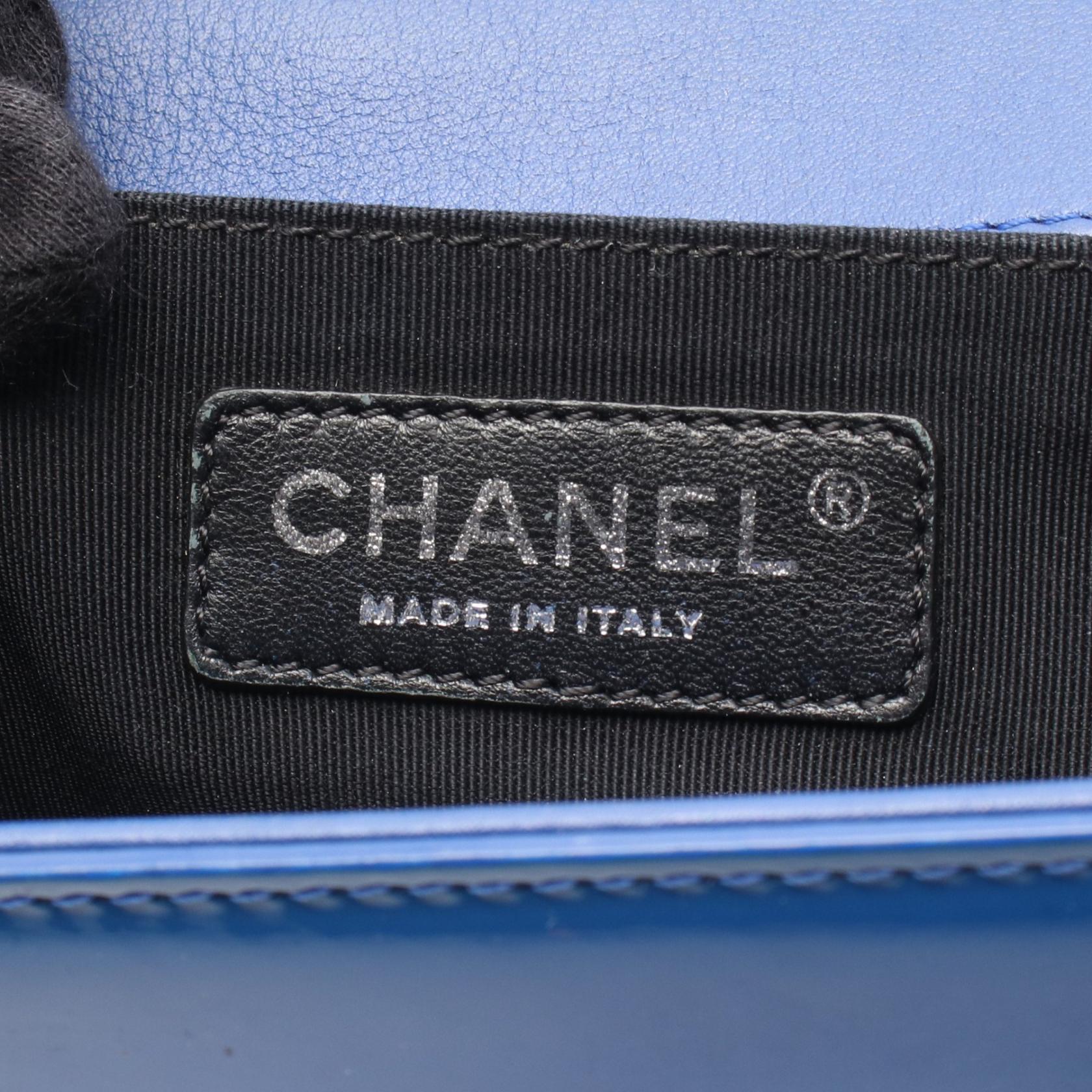 Chanel Boy Shoulder Bag - Almora Bags
