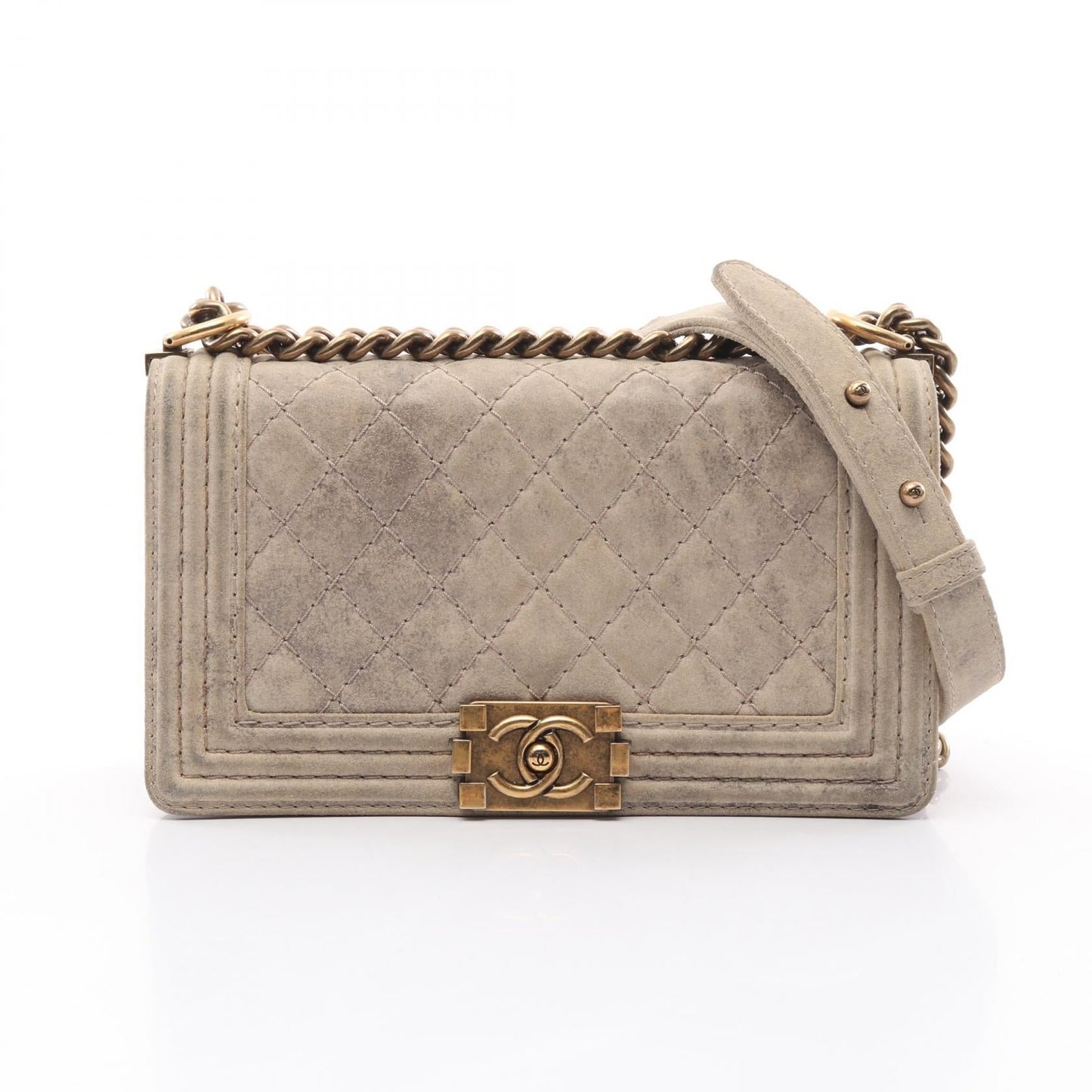 Chanel Boy Shoulder Bag - Almora Bags