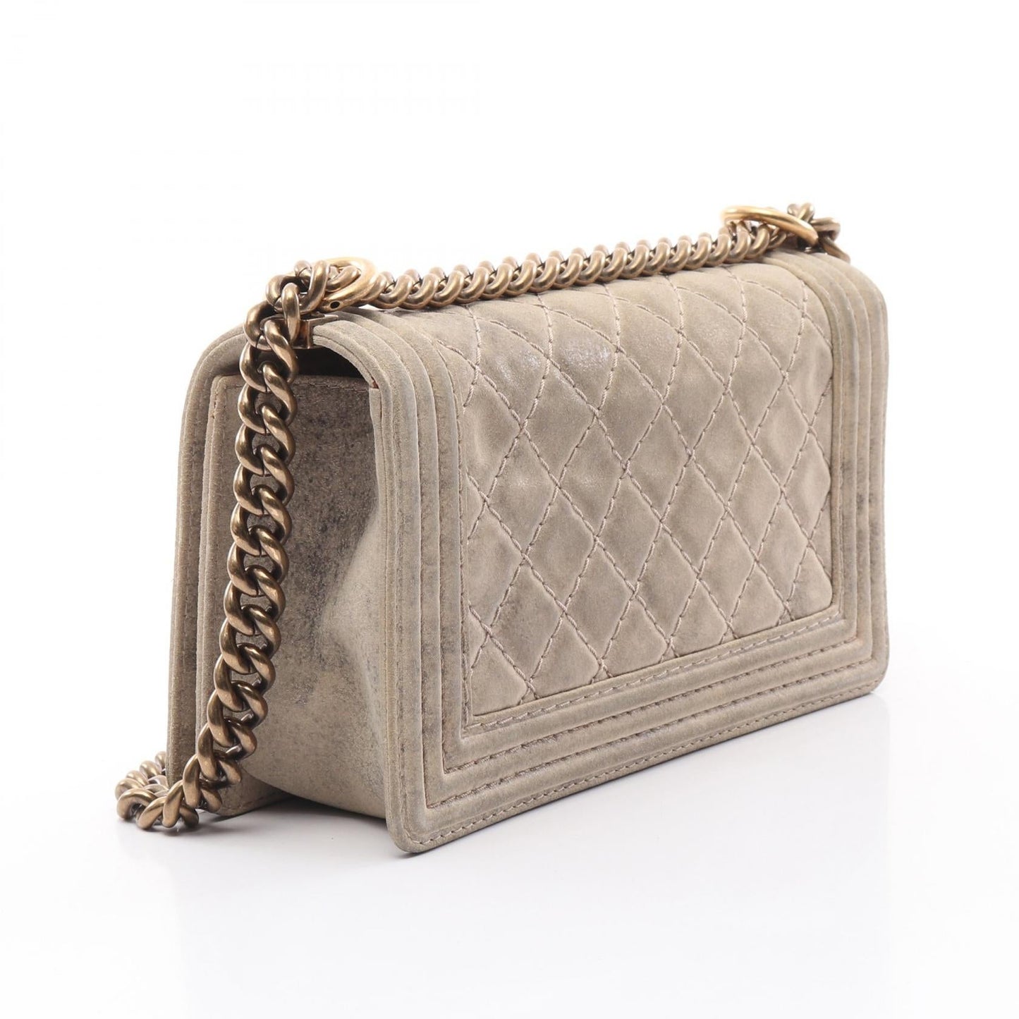 Chanel Boy Shoulder Bag - Almora Bags