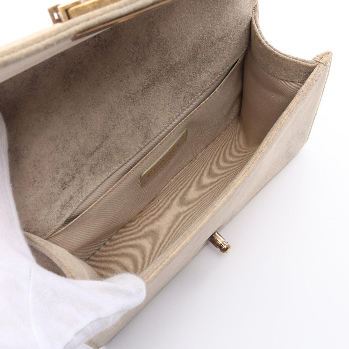 Chanel Boy Shoulder Bag - Almora Bags