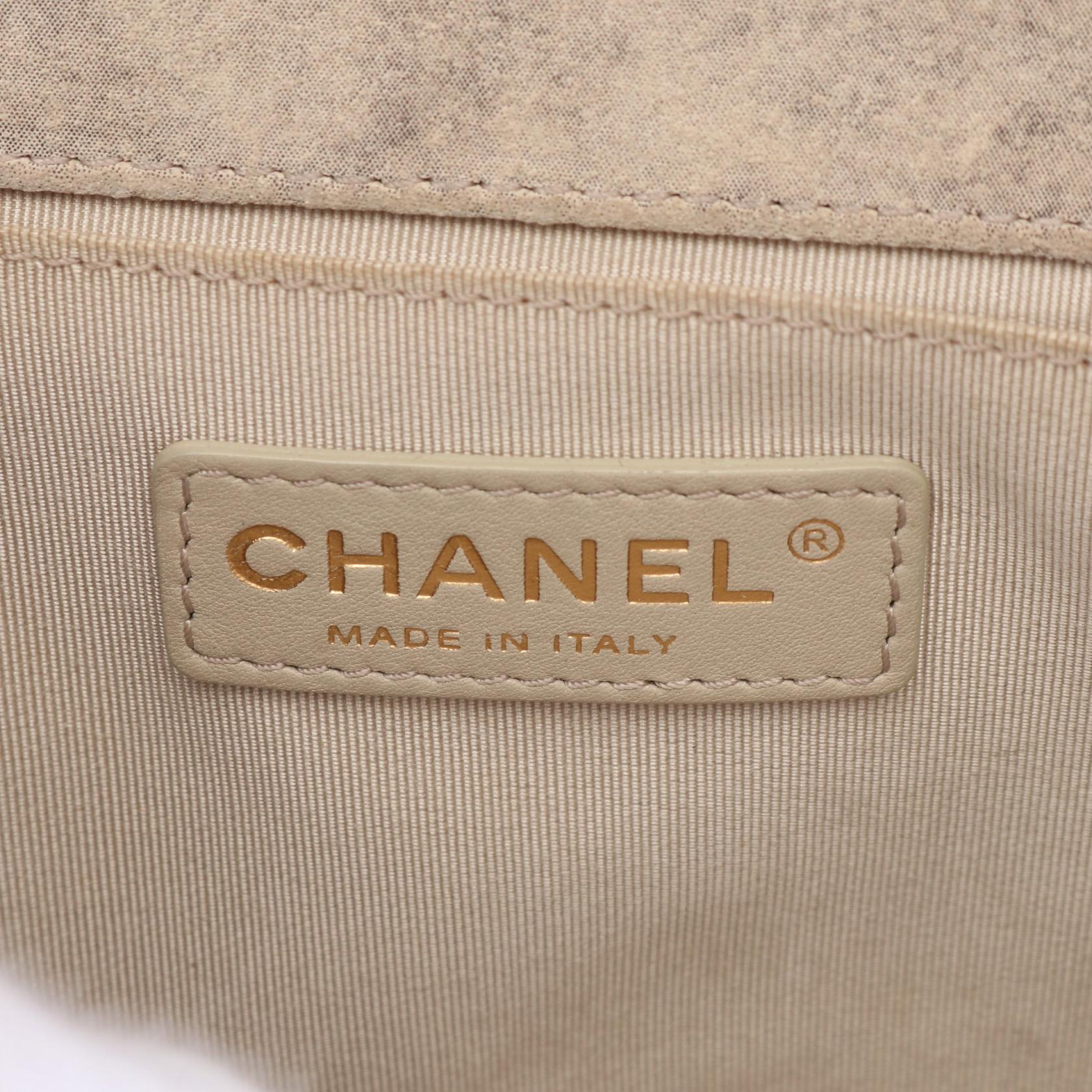 Chanel Boy Shoulder Bag - Almora Bags