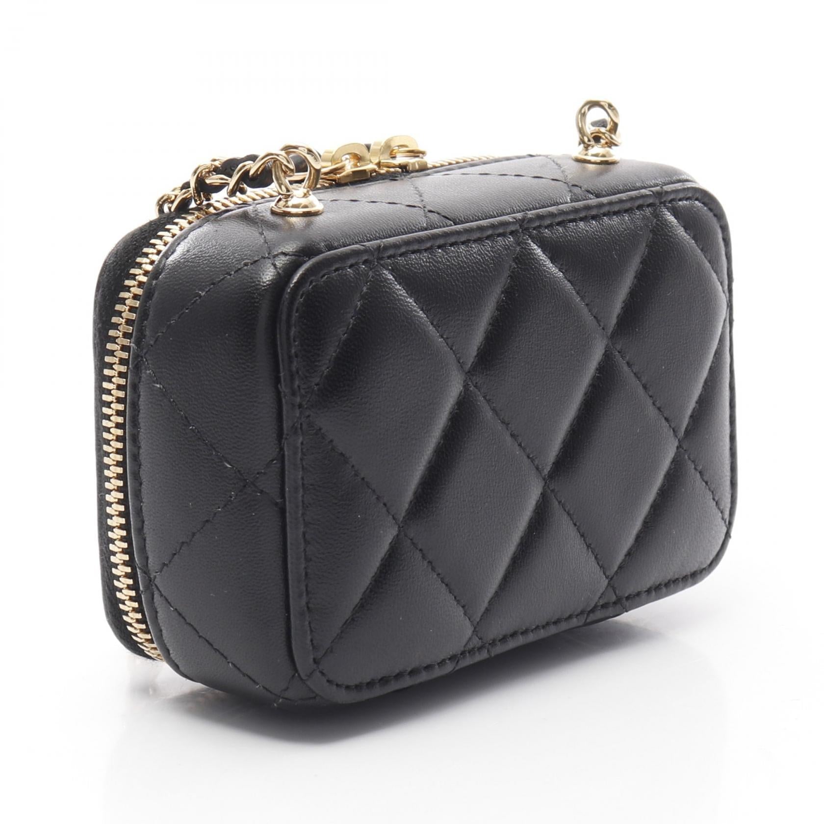 Chanel Matelasse Lambskin 2way Shoulder Bag - Rovelle Bags