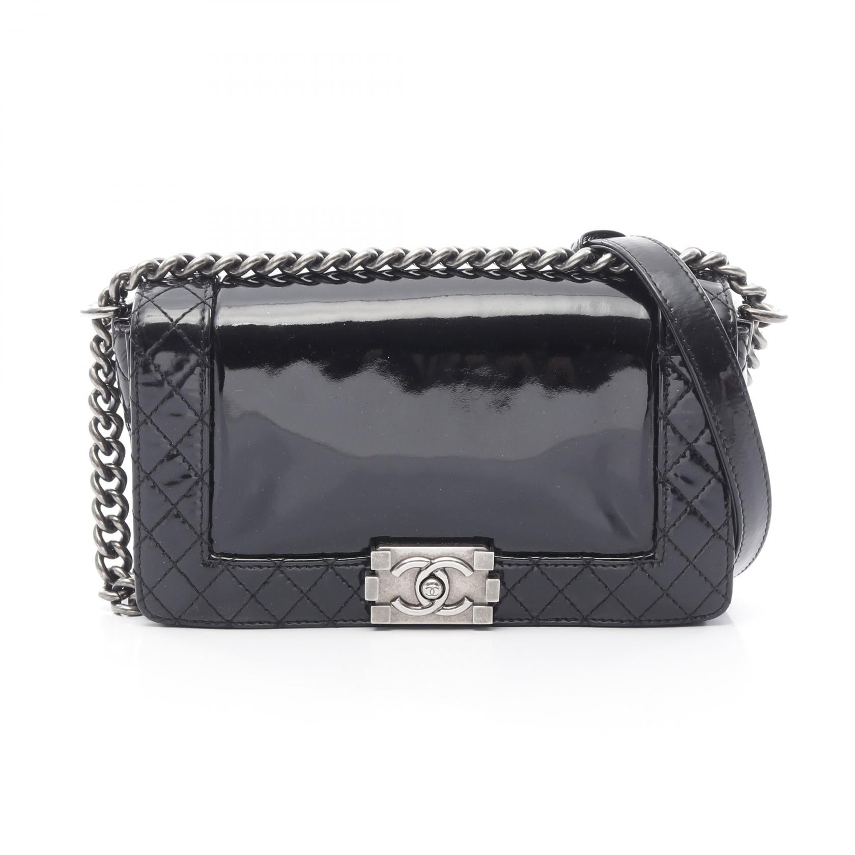Chanel Boy Shoulder Bag - Almora Bags